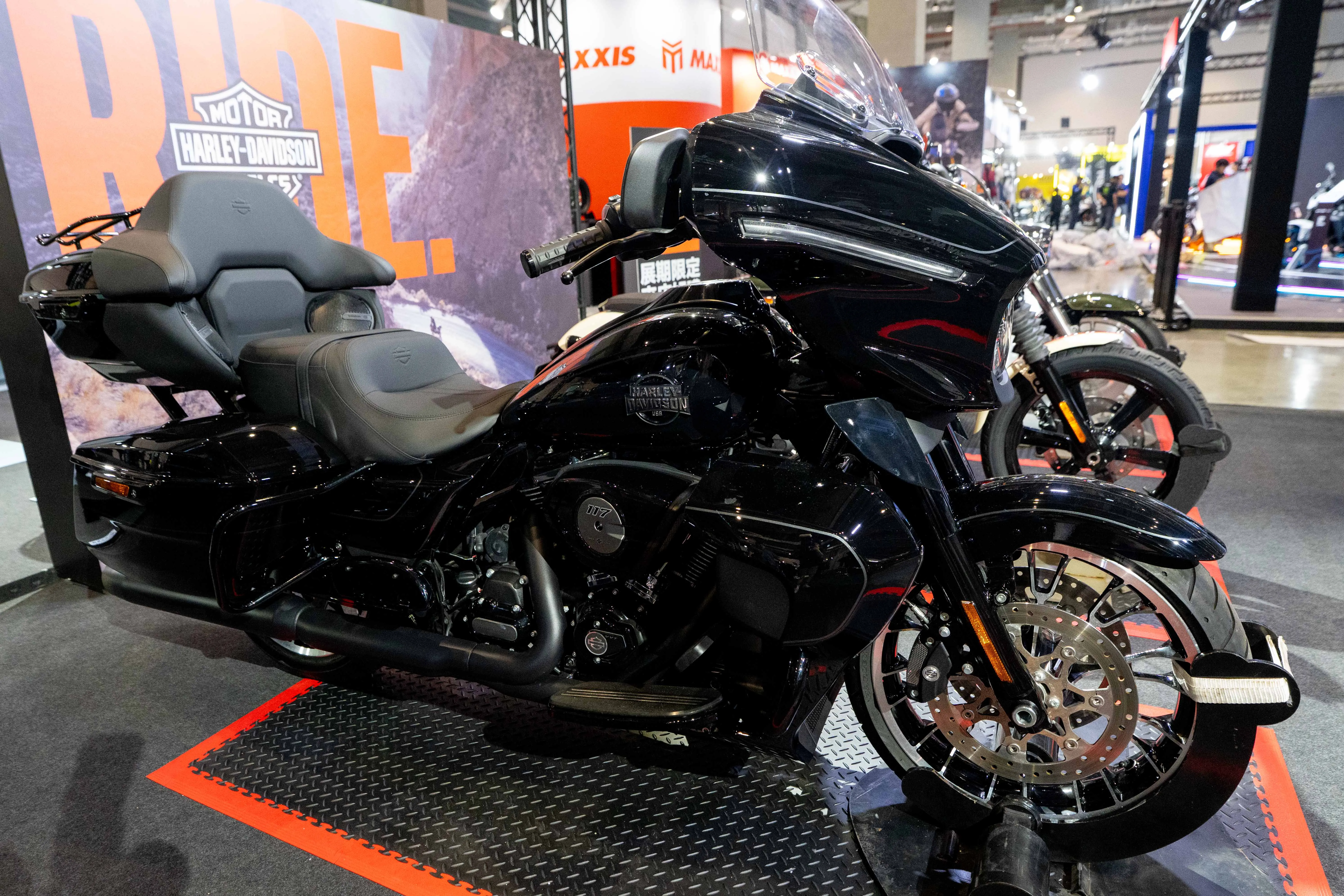 [2026 國際重機展] 美式巡航車新高度！Harley-Davidson 巡航旗艦發表 ...
