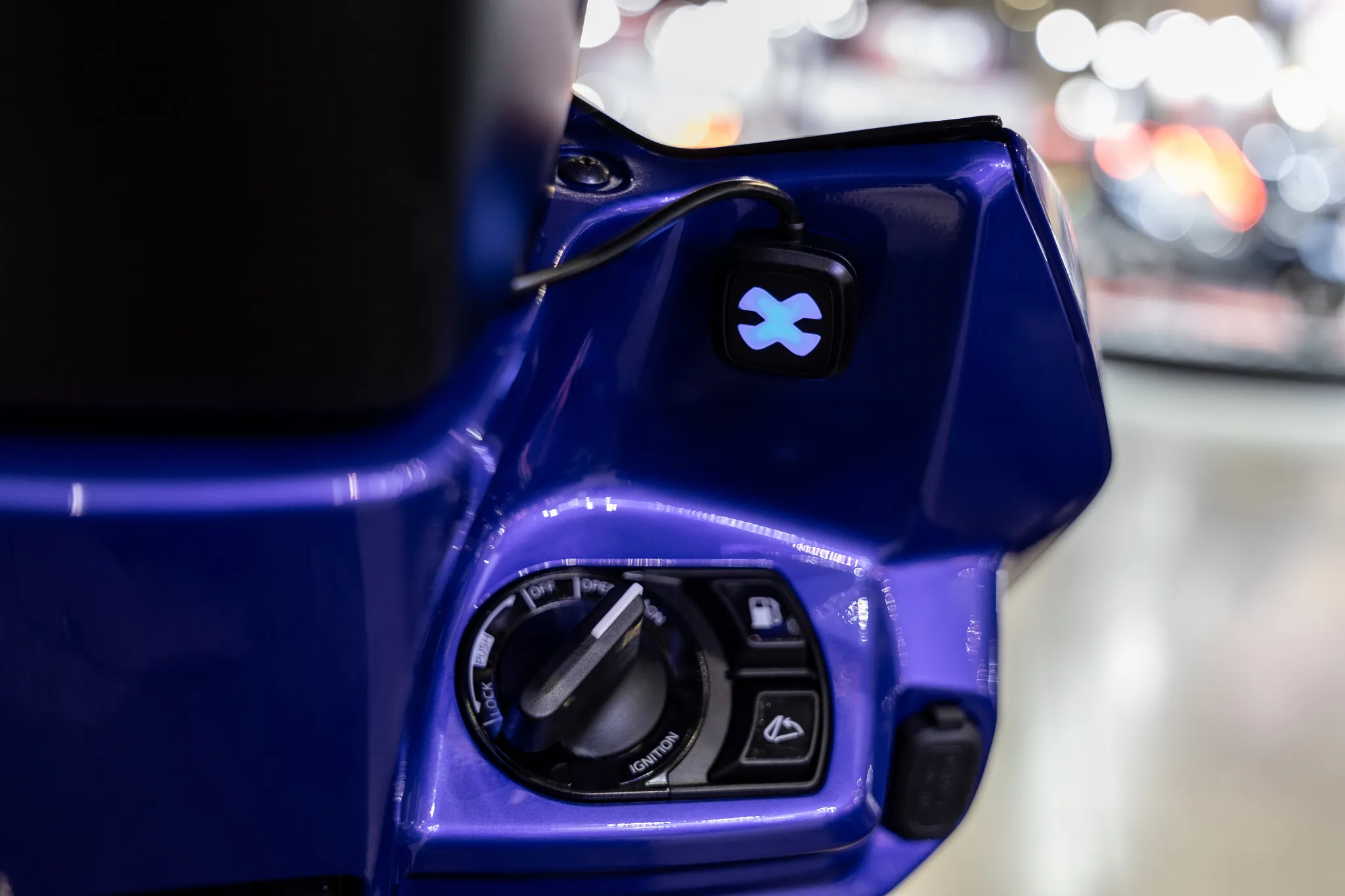 [2026 國際重機展] 七代勁戰全取代儀錶發表！支援CarPlay/Android Auto5041|小老婆汽機車資訊網