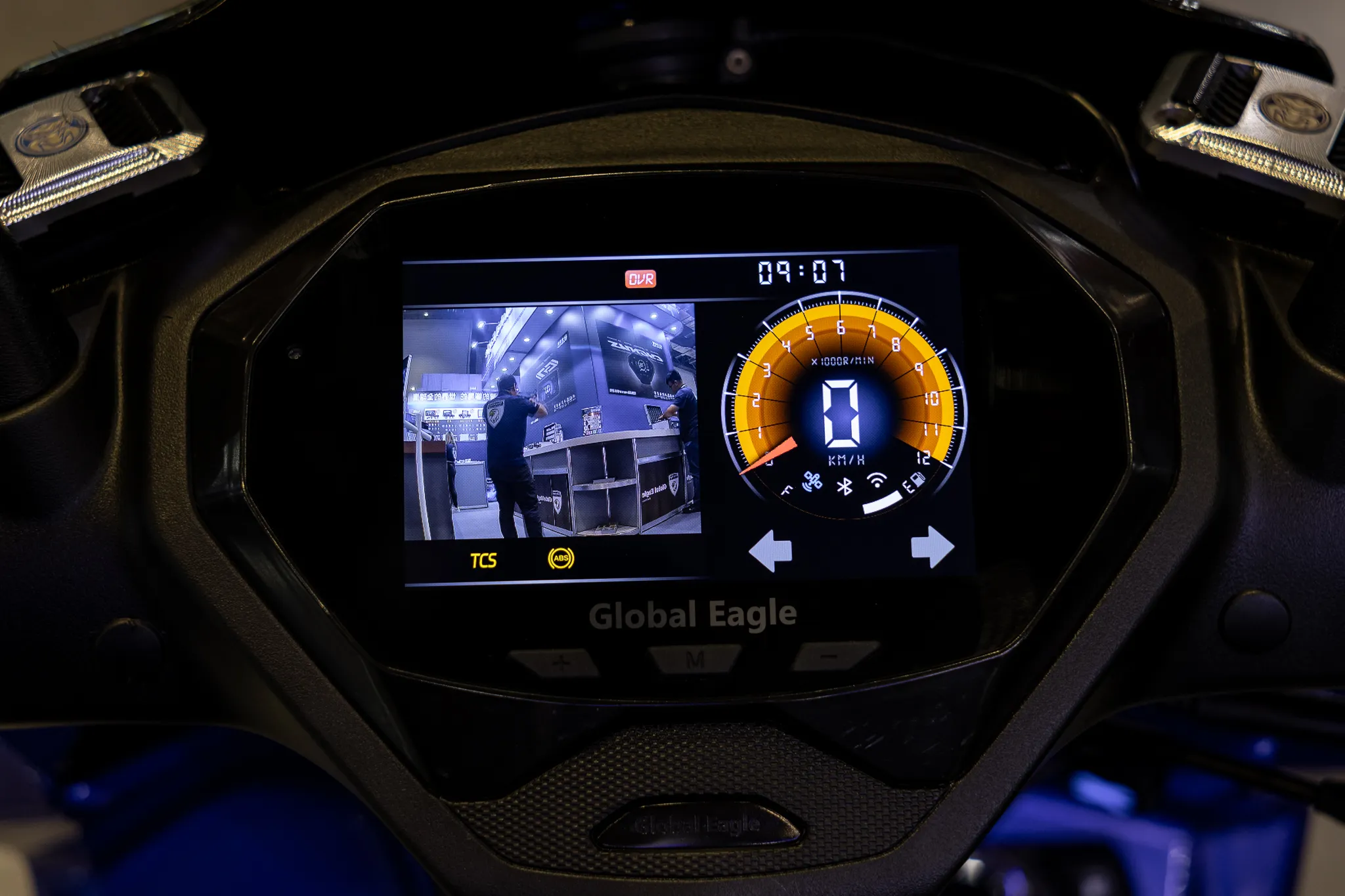 [2026 國際重機展] 七代勁戰全取代儀錶發表！支援CarPlay/Android Auto6167|小老婆汽機車資訊網