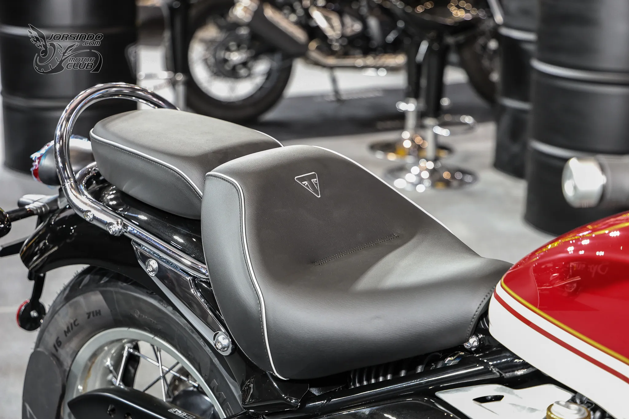 [2026 國際重機展] 英倫巡航革新戰力 Triumph Bonneville Speedmaster 發表3665|小老婆汽機車資訊網