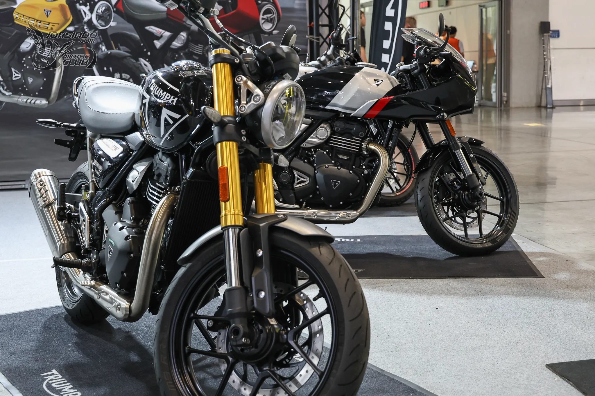 [2026 國際重機展] 英倫巡航革新戰力 Triumph Bonneville Speedmaster 發表657|小老婆汽機車資訊網
