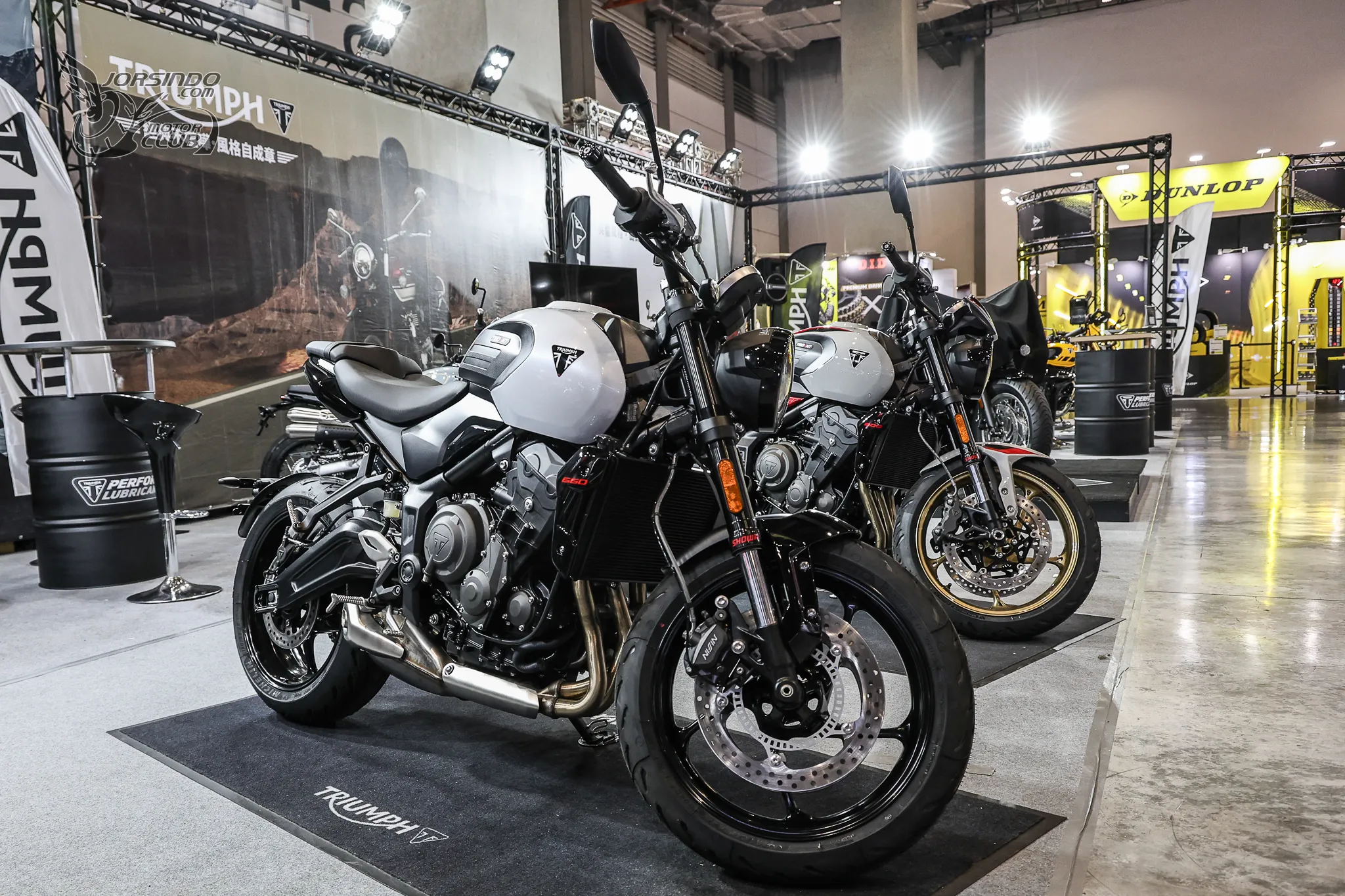 [2026 國際重機展] 英倫巡航革新戰力 Triumph Bonneville Speedmaster 發表8478|小老婆汽機車資訊網