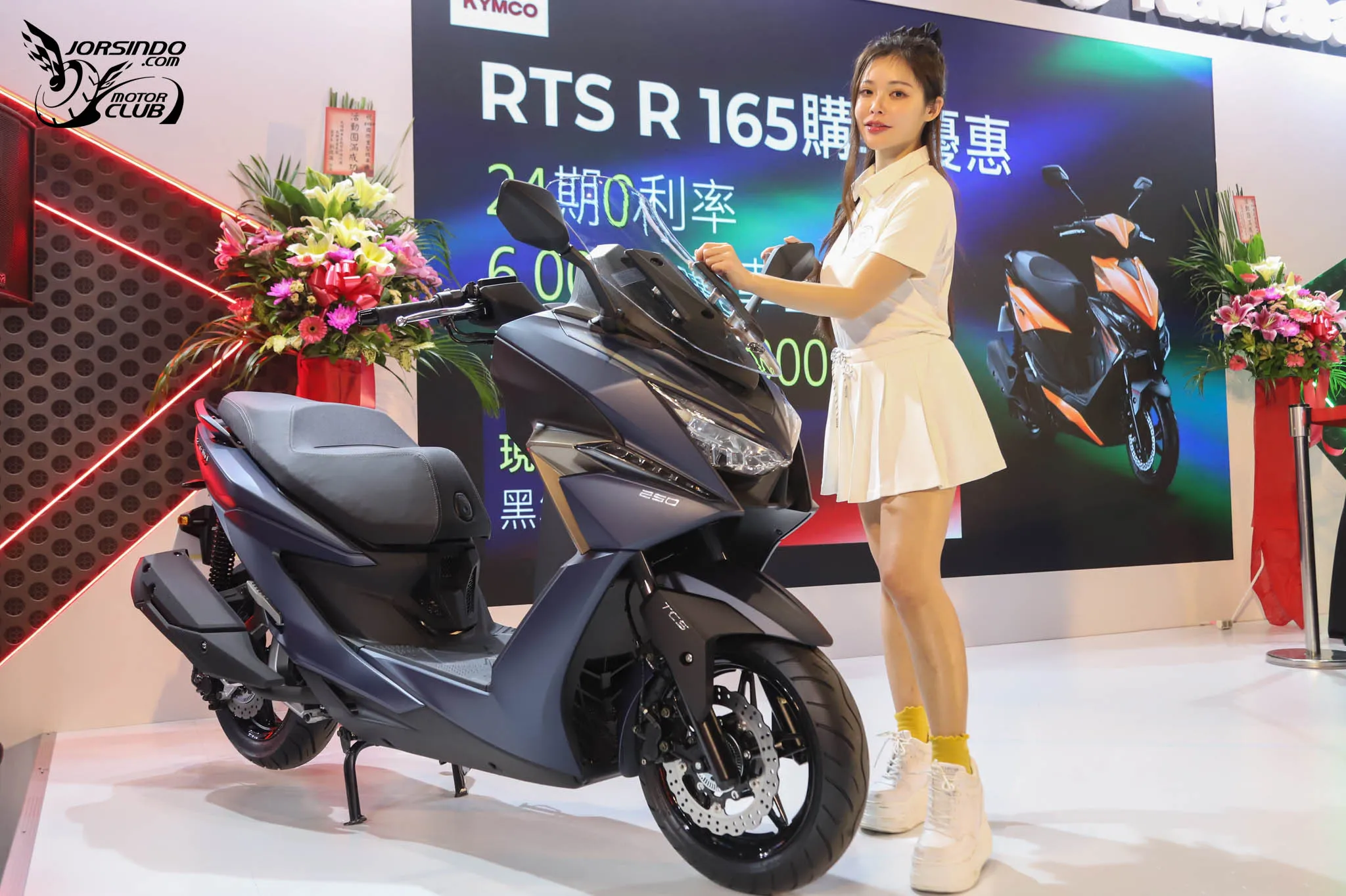 [2026 國際重機展] 光陽 X-TOWN ST 250 改款現身！15.8 萬元預購現折 1 萬 ...