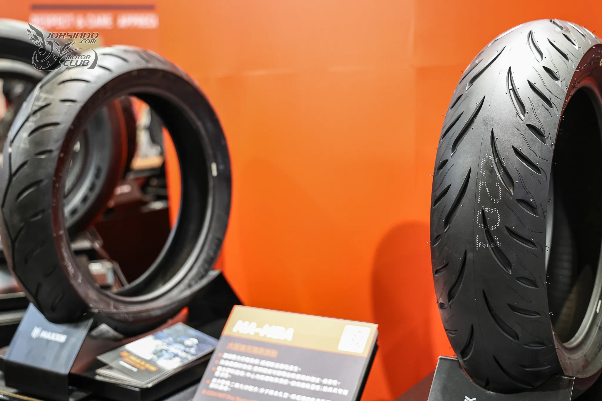 [2026 國際重機展] 從賽道到土路！MAXXIS 四款新胎南港發表6882|小老婆汽機車資訊網
