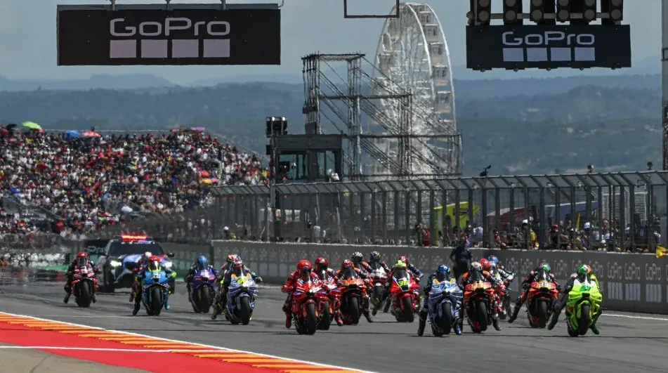 MotorLand Aragon 將於 2027 年舉辦 MotoGP 賽事4380|小老婆汽機車資訊網