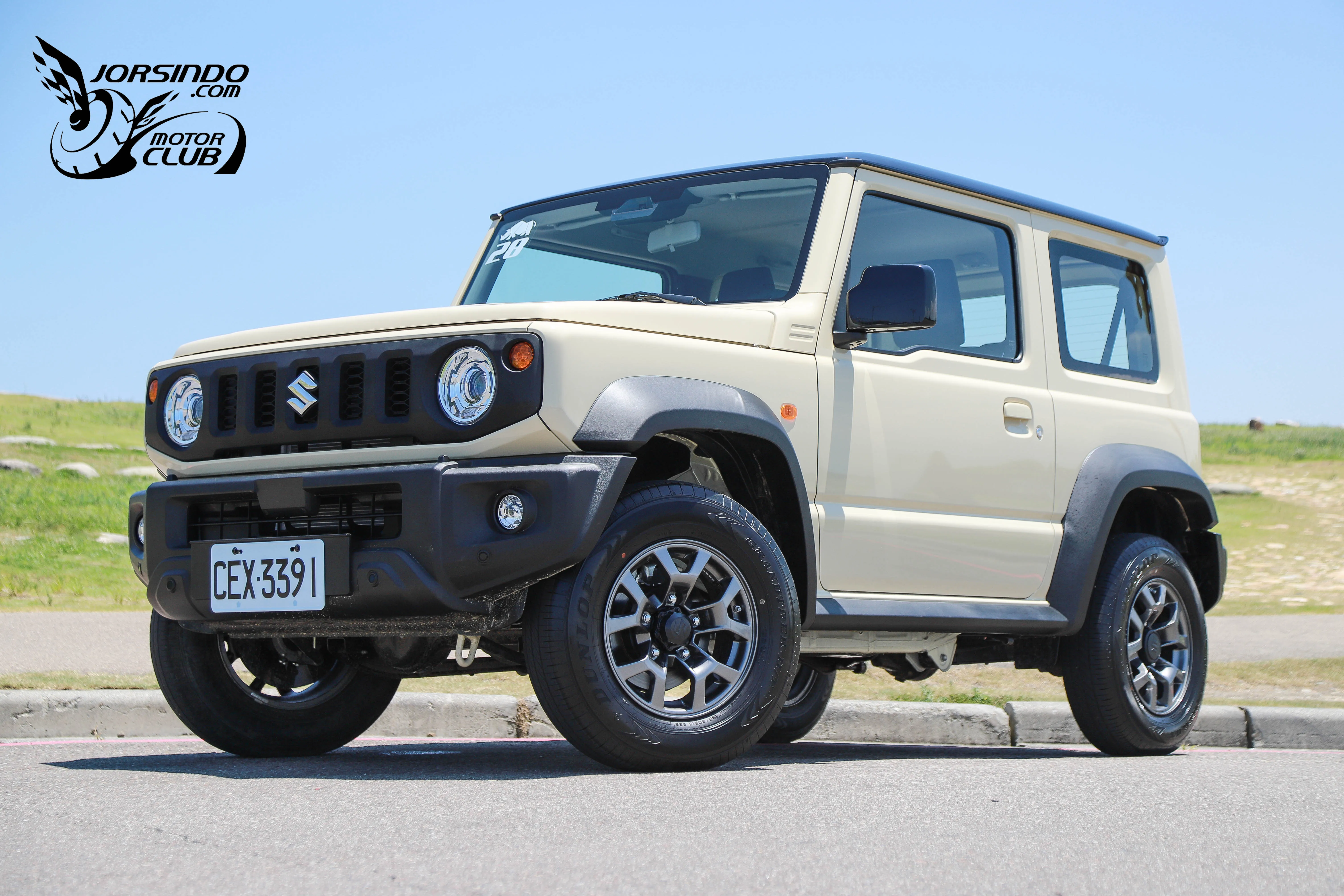 征服交叉軸、深坑洞只是日常！Suzuki Jimny試駕報告4488|小老婆汽機車資訊網