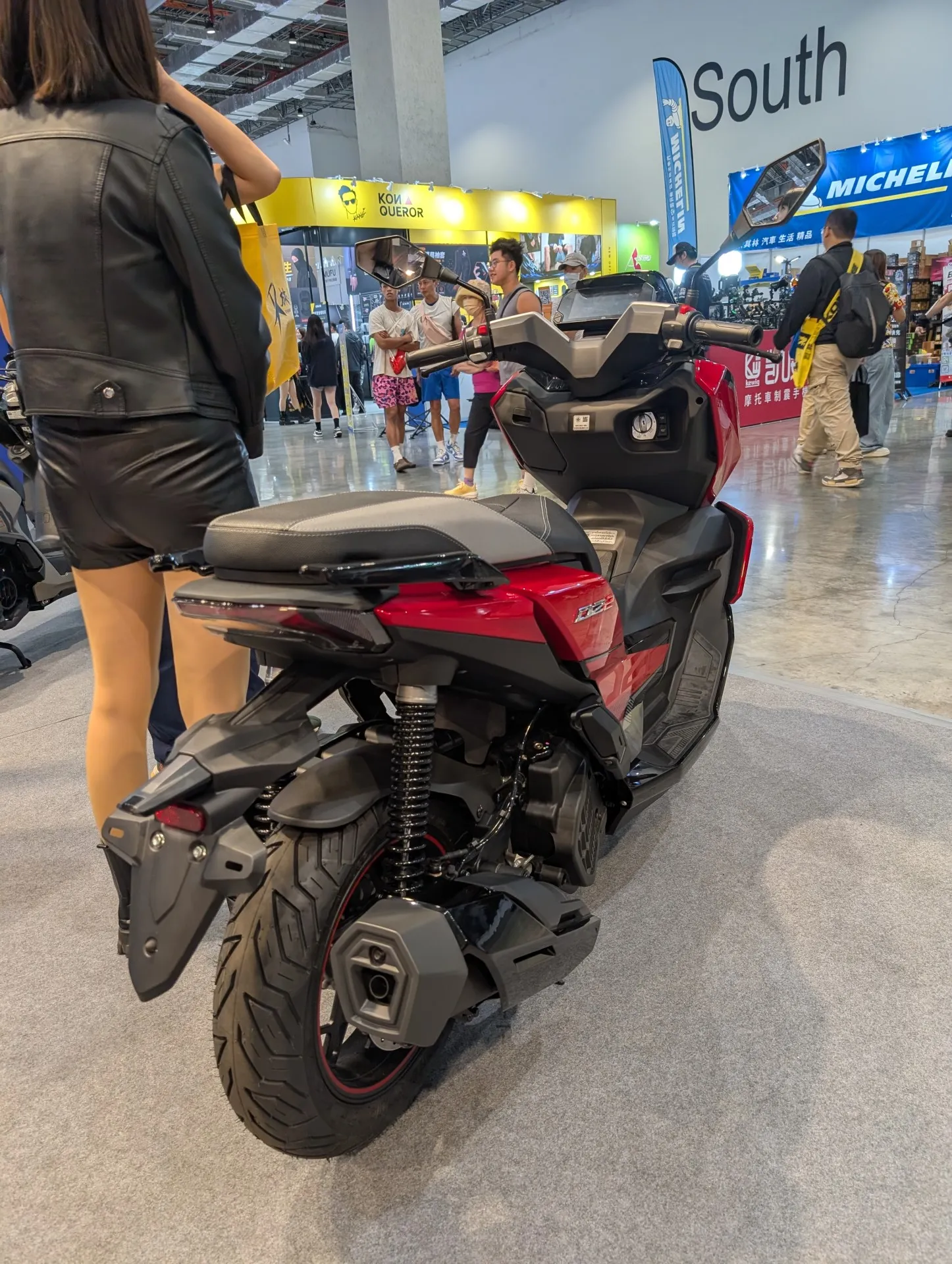 [2026 國際重機展] 不是他國事務！鋁合金車架升仕 Zontes 150X 國內亮相3532|小老婆汽機車資訊網