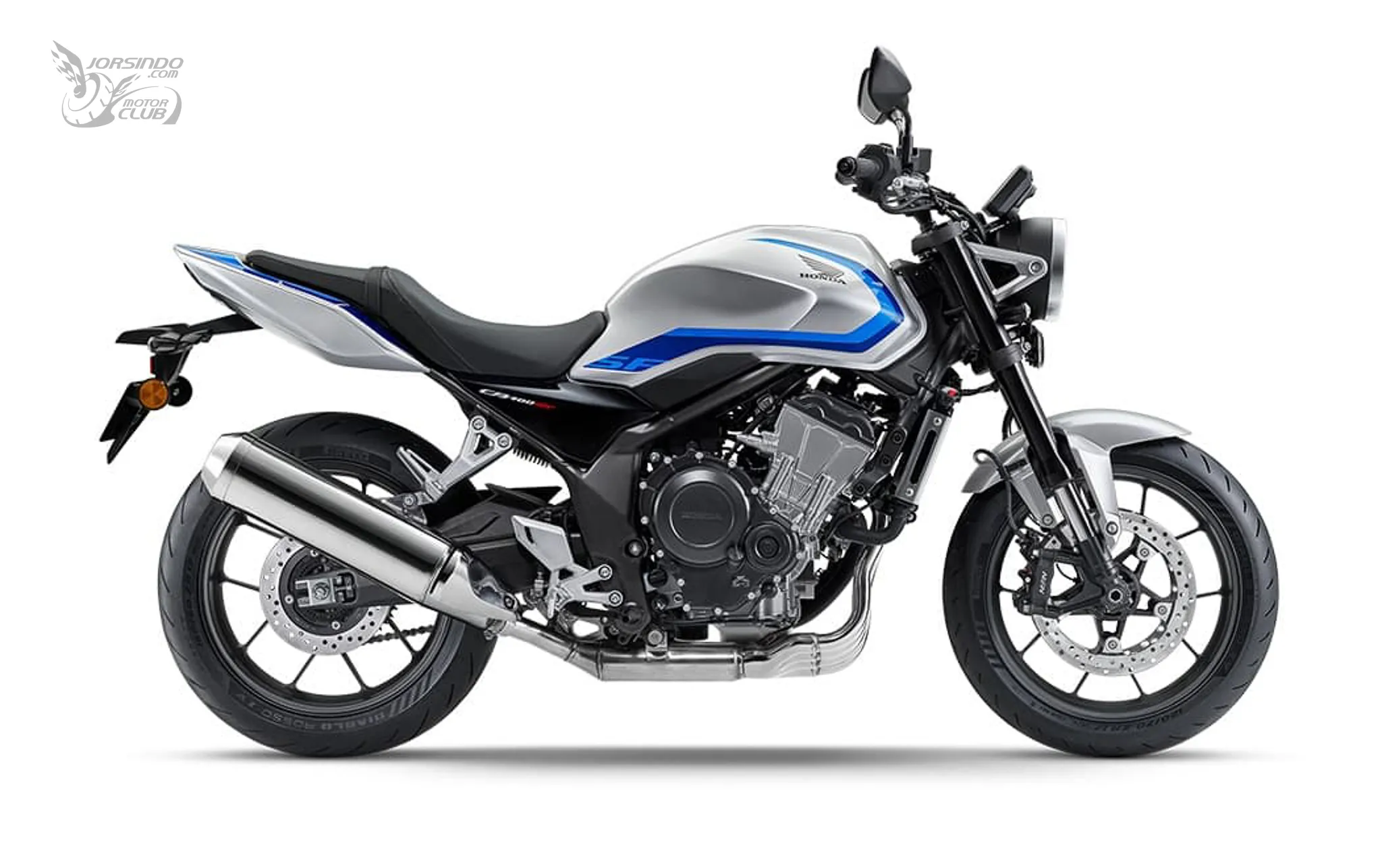 Honda CB400 Super Four 四缸神車發表！折合台幣 20 萬元！