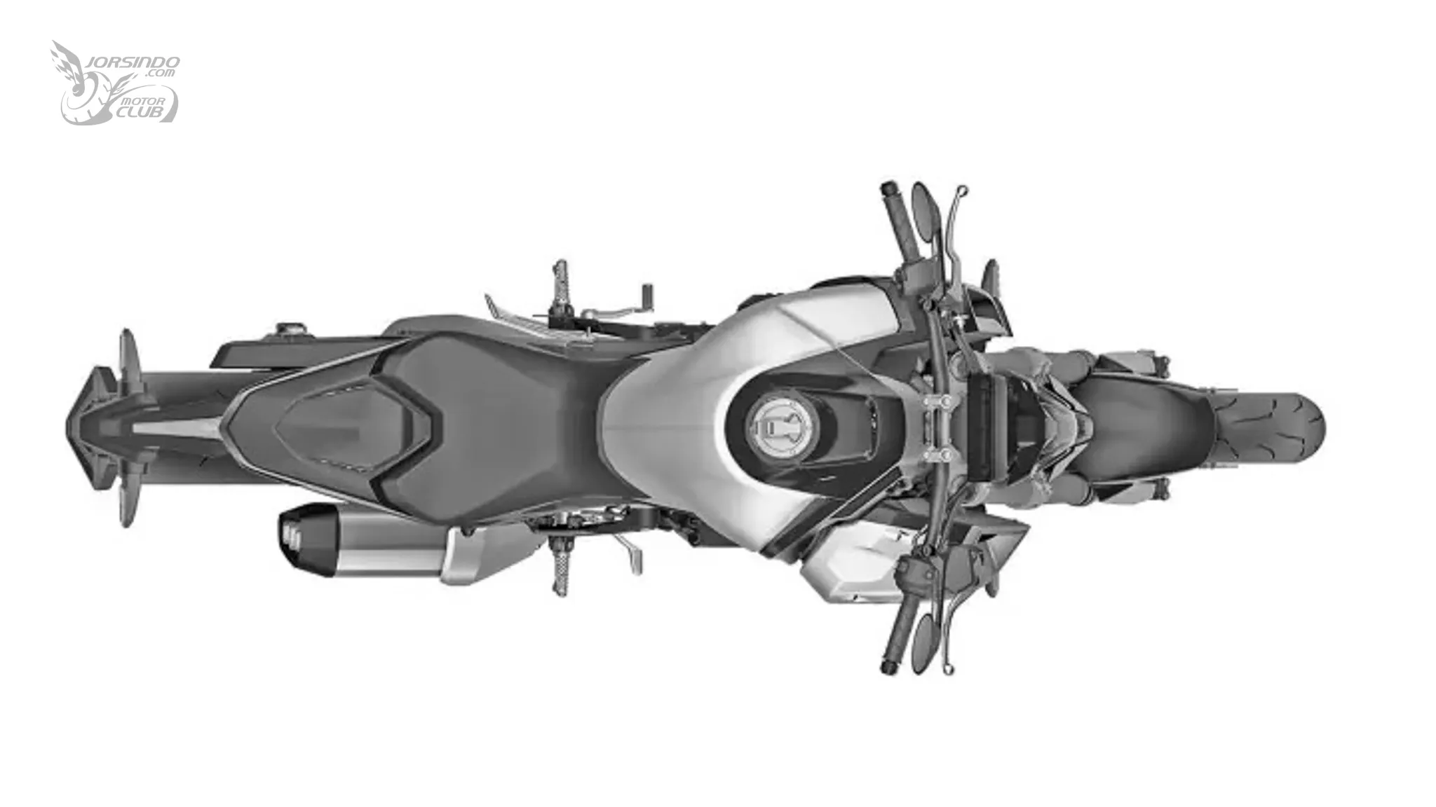 量產版外觀曝光！Honda V3R 900 電子增壓街車有望年底發表6773|小老婆汽機車資訊網