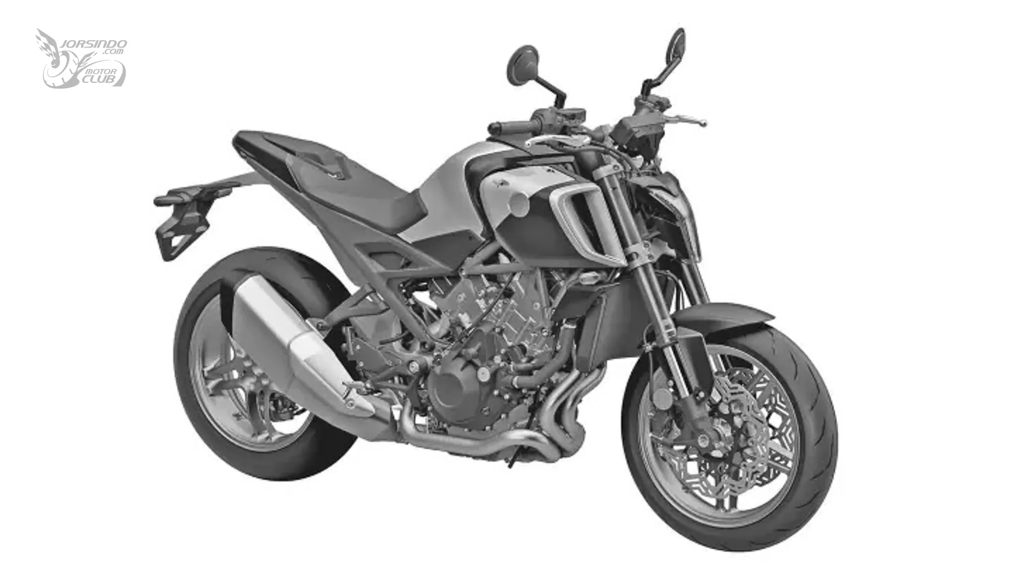 量產版外觀曝光！Honda V3R 900 電子增壓街車有望年底發表3650|小老婆汽機車資訊網