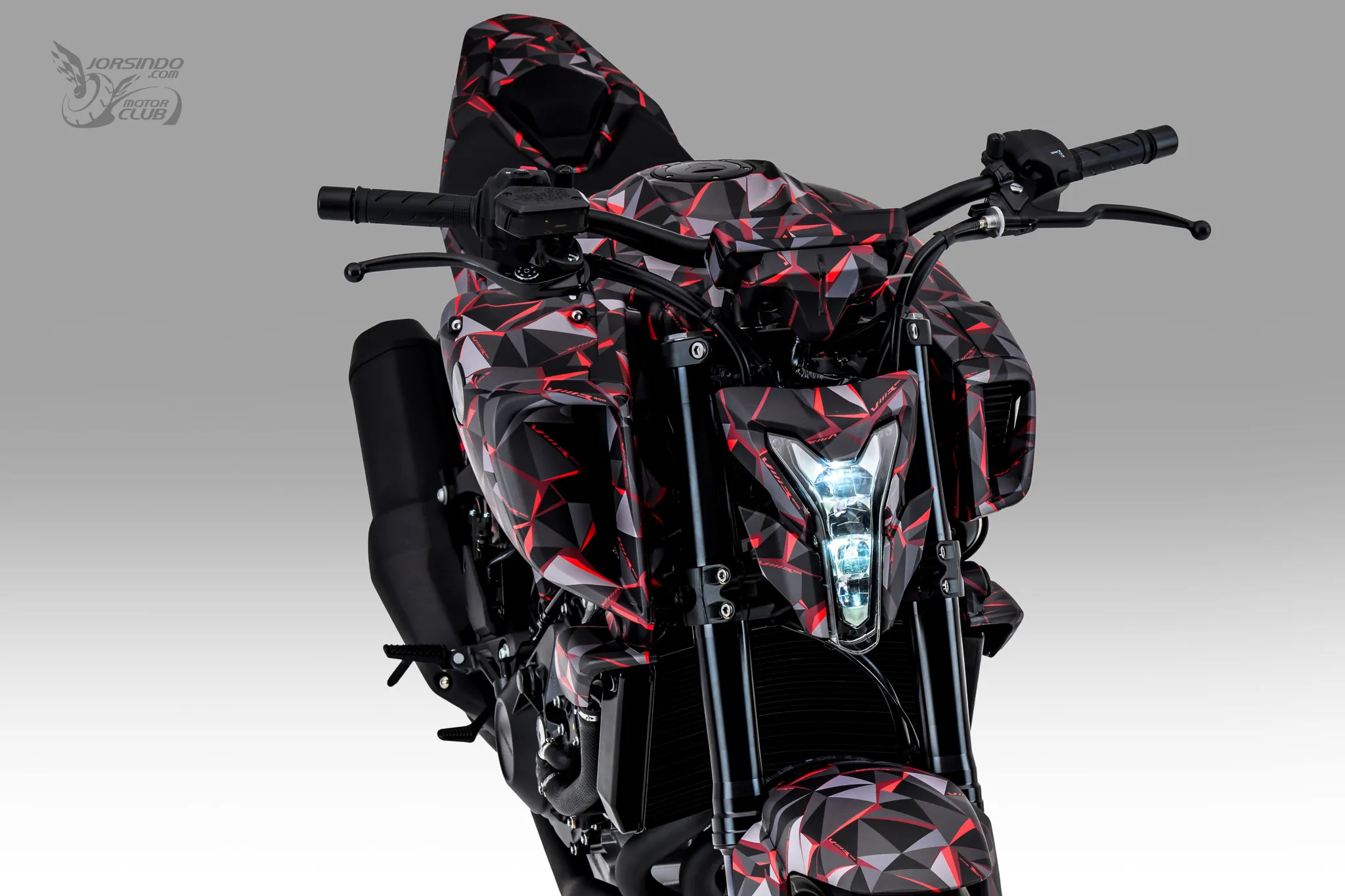 量產版外觀曝光！Honda V3R 900 電子增壓街車有望年底發表4435|小老婆汽機車資訊網