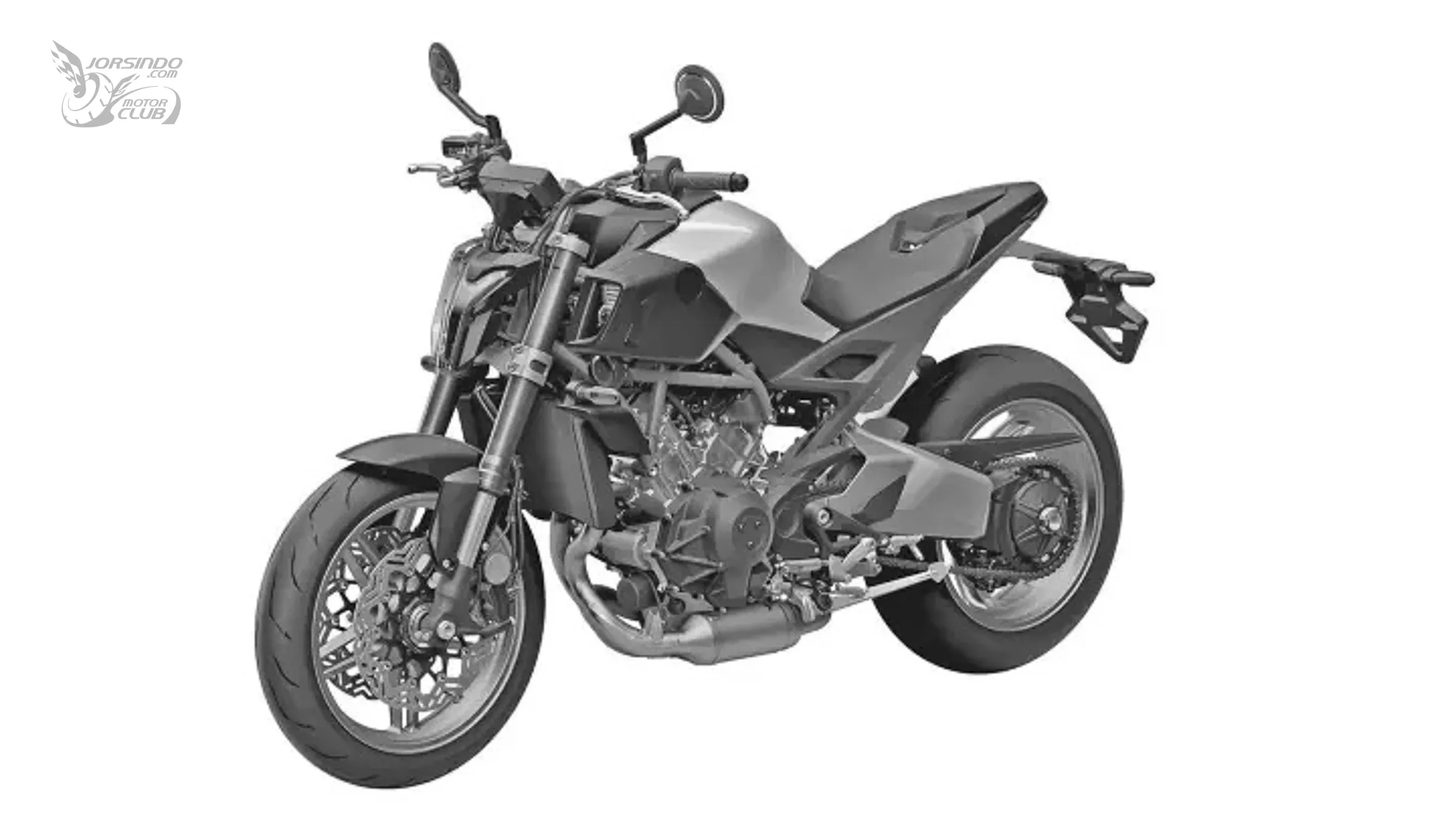 量產版外觀曝光！Honda V3R 900 電子增壓街車有望年底發表1253|小老婆汽機車資訊網