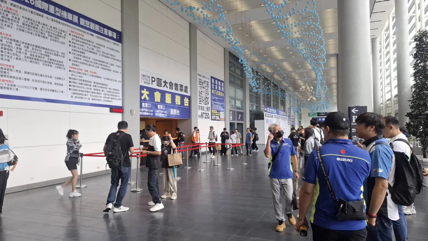 2026 第十屆 國際重型機車展 參觀心得 (文多+圖多)5581|小老婆汽機車資訊網