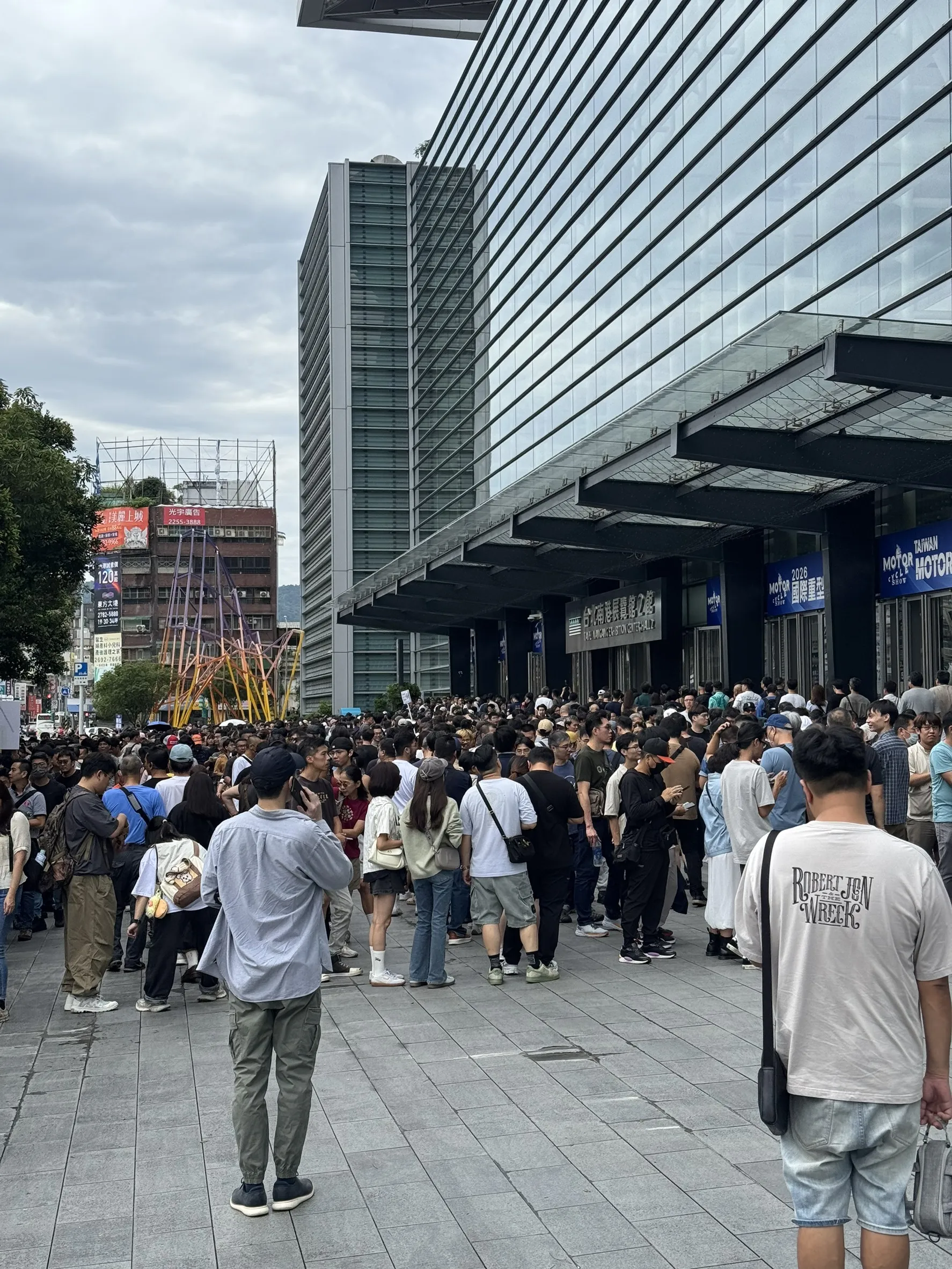2026 第十屆 國際重型機車展 參觀心得 (文多+圖多)2226|小老婆汽機車資訊網
