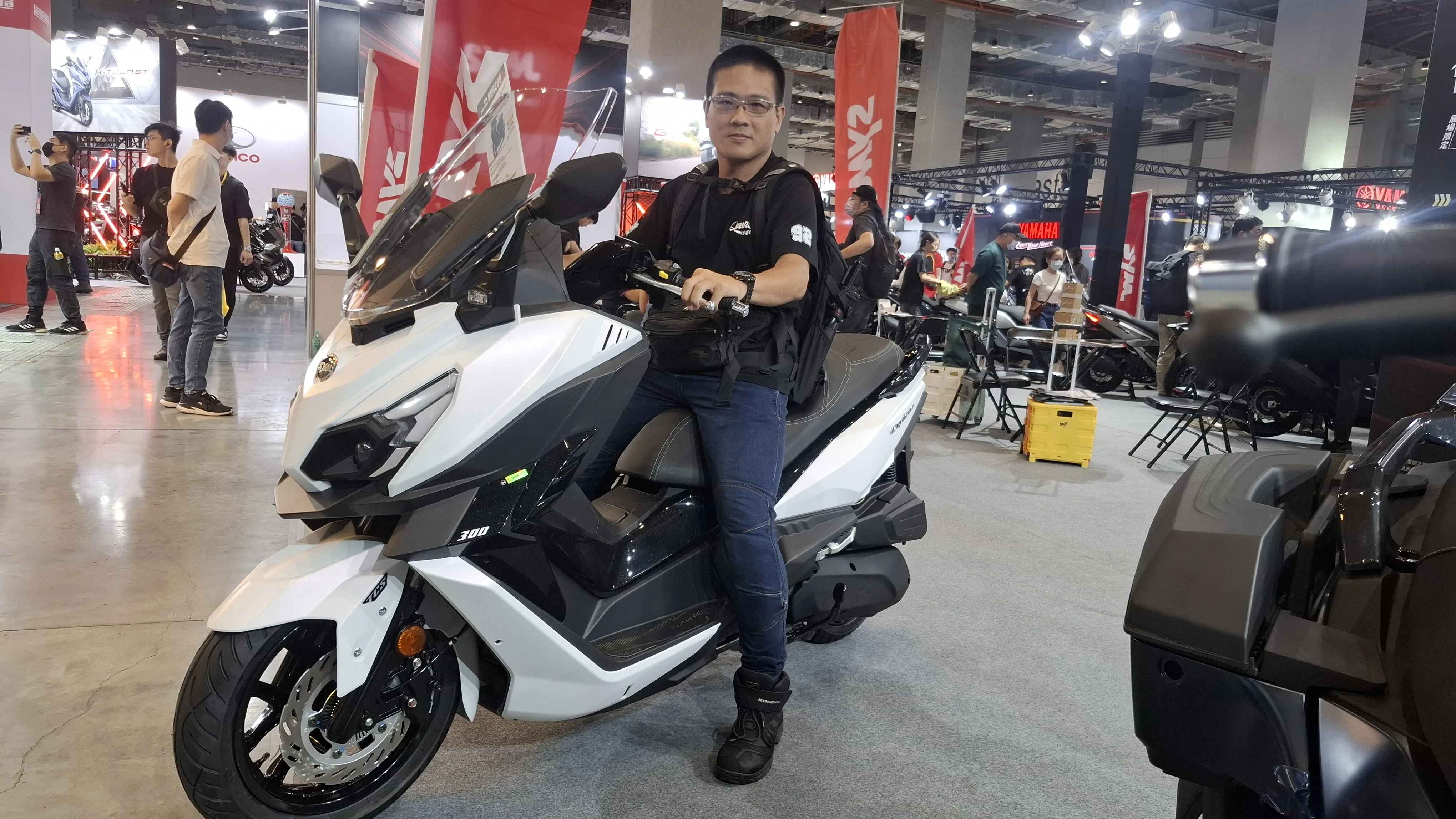2026 第十屆 國際重型機車展 參觀心得 (文多+圖多)6192|小老婆汽機車資訊網