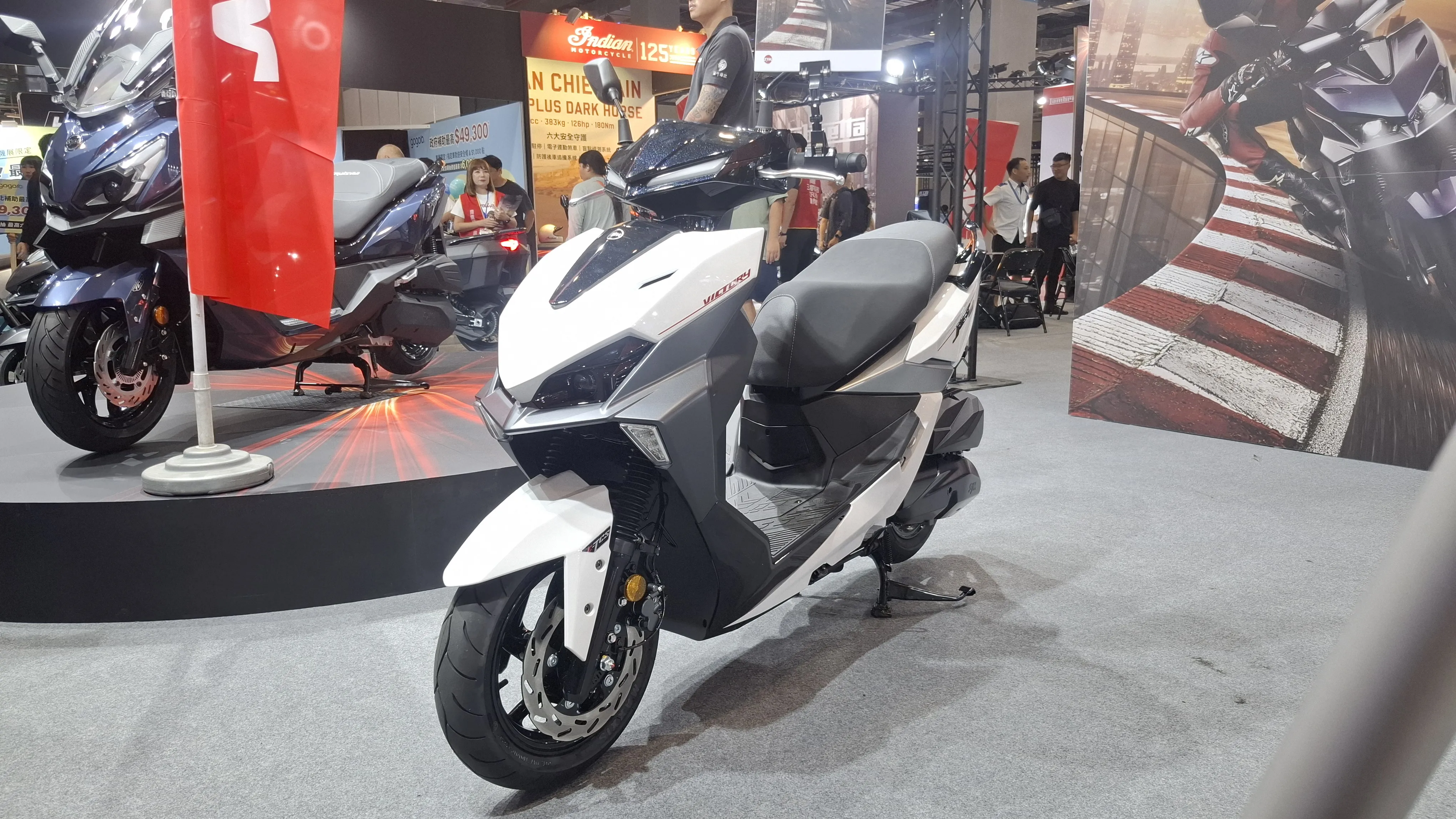 2026 第十屆 國際重型機車展 參觀心得 (文多+圖多)8030|小老婆汽機車資訊網