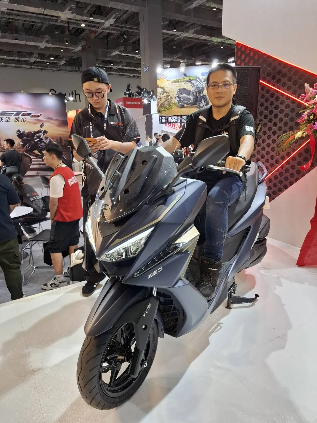 2026 第十屆 國際重型機車展 參觀心得 (文多+圖多)3853|小老婆汽機車資訊網