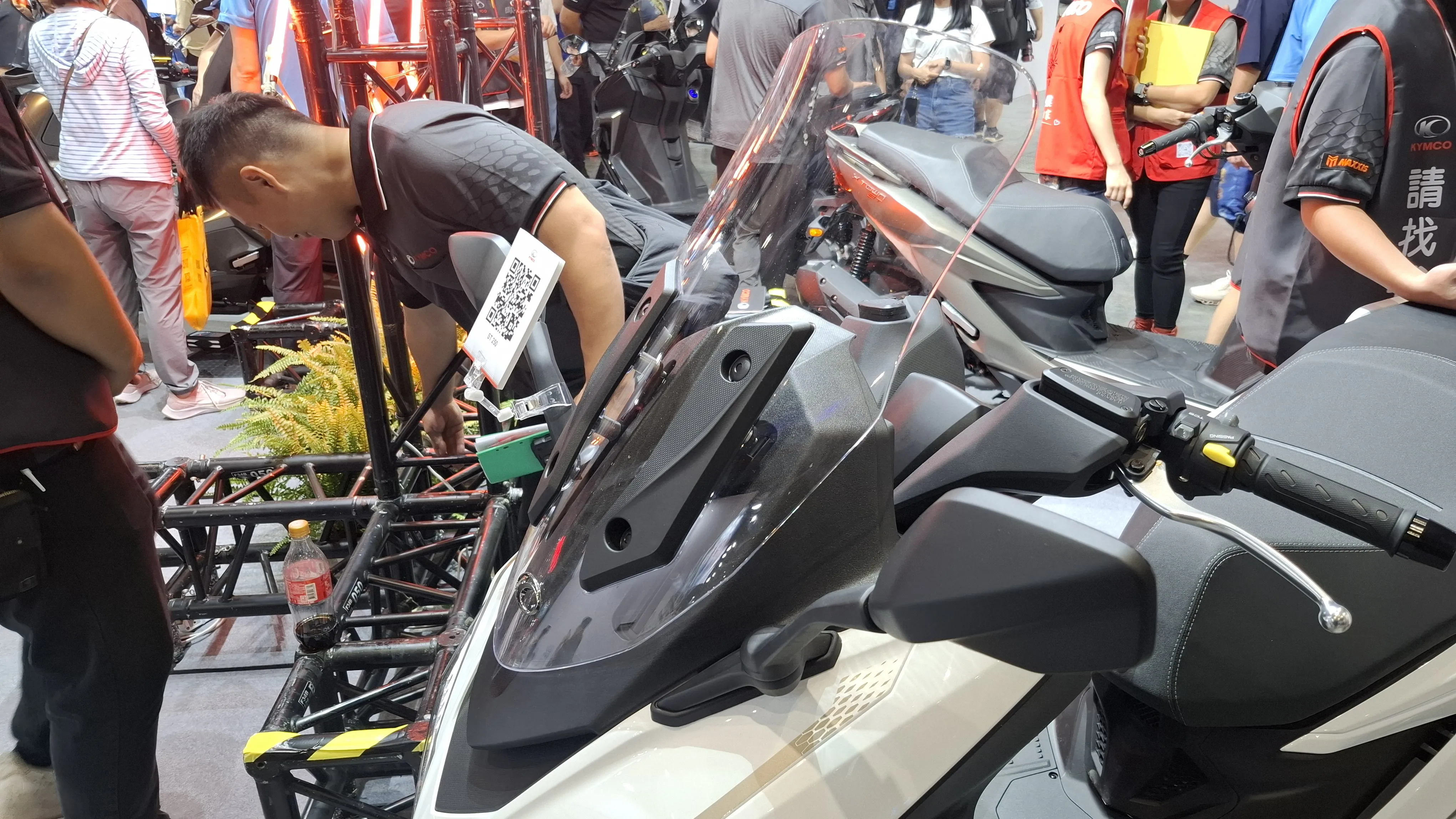 2026 第十屆 國際重型機車展 參觀心得 (文多+圖多)4686|小老婆汽機車資訊網
