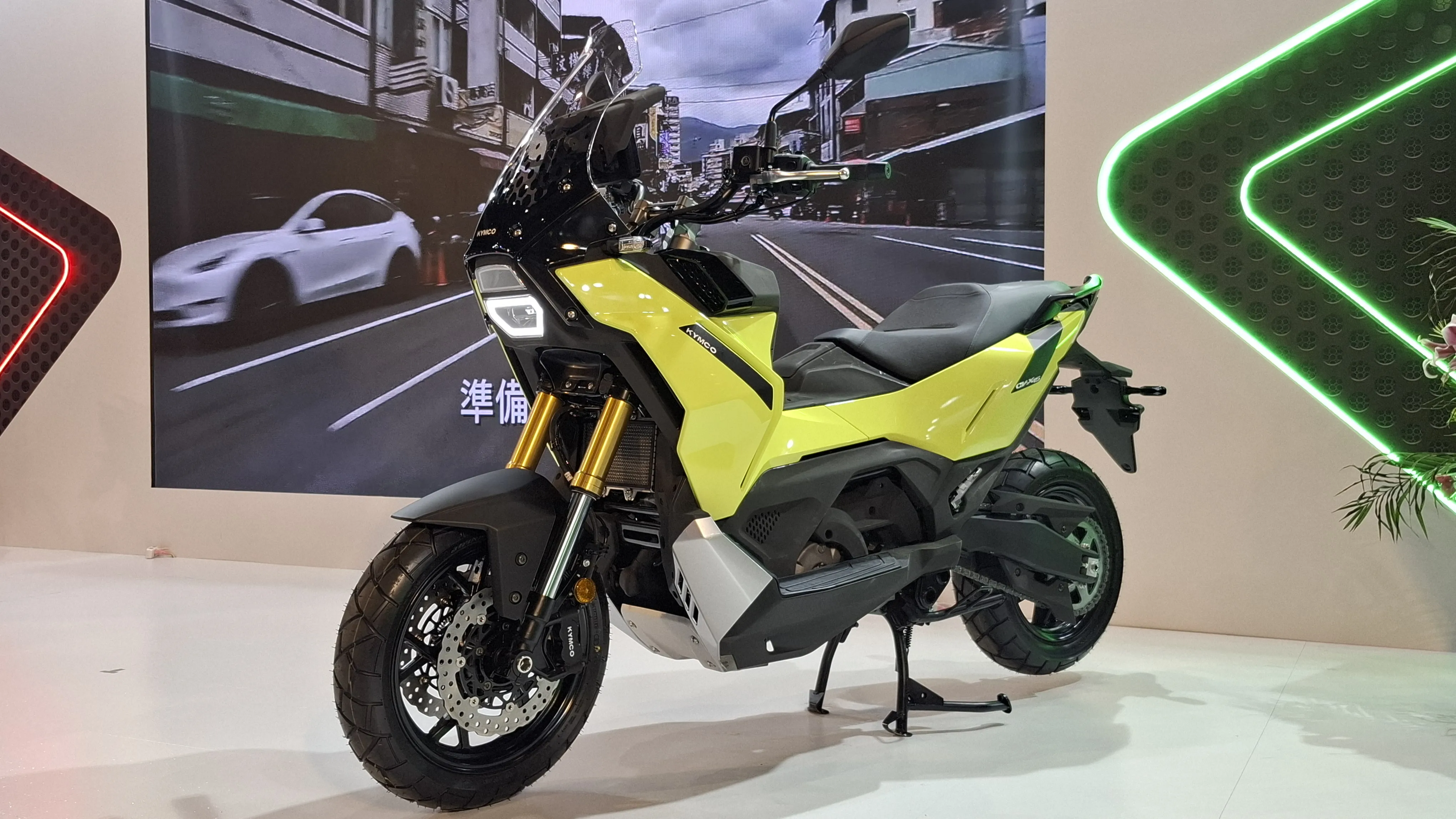 2026 第十屆 國際重型機車展 參觀心得 (文多+圖多)9470|小老婆汽機車資訊網