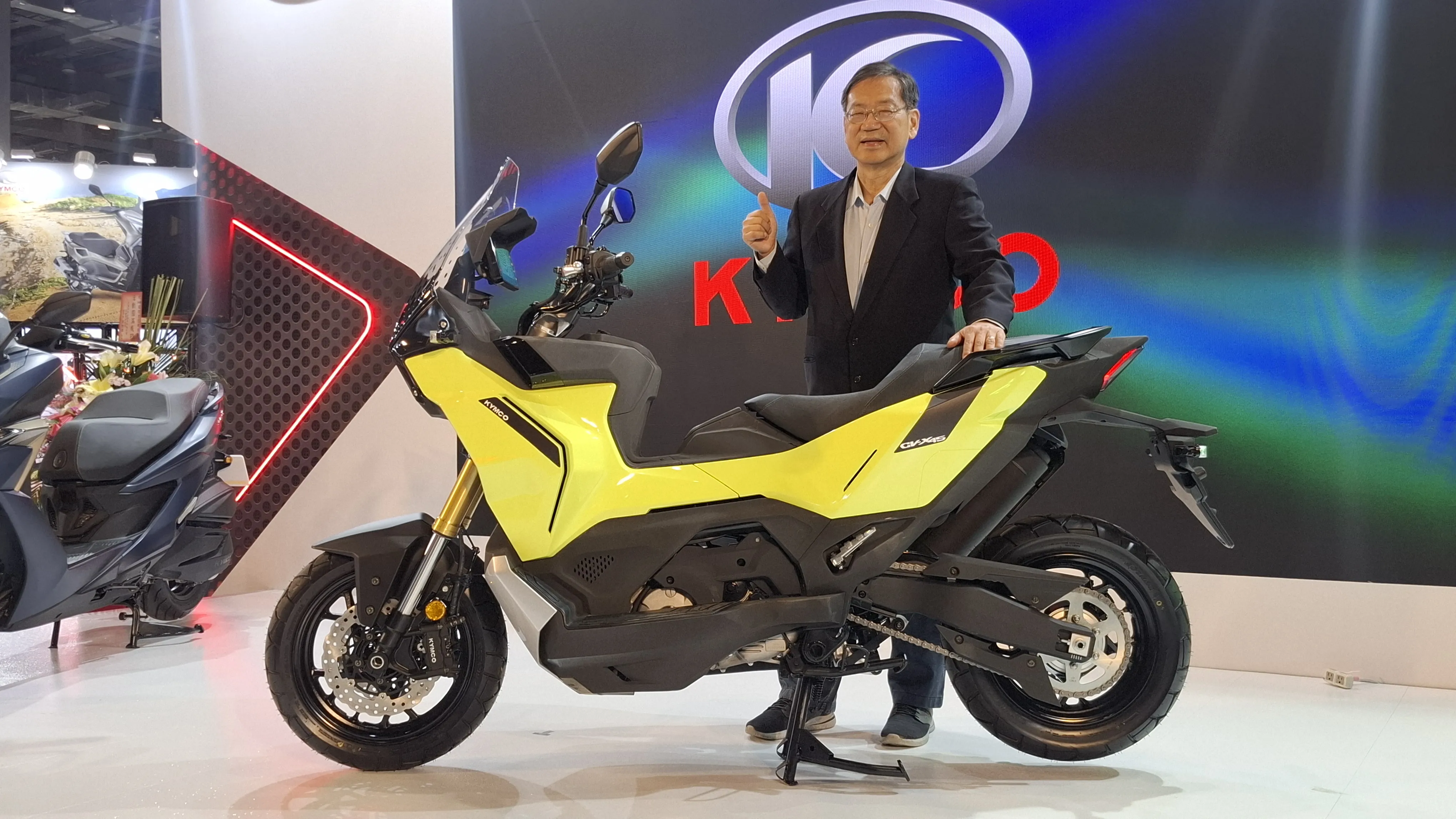2026 第十屆 國際重型機車展 參觀心得 (文多+圖多)3161|小老婆汽機車資訊網