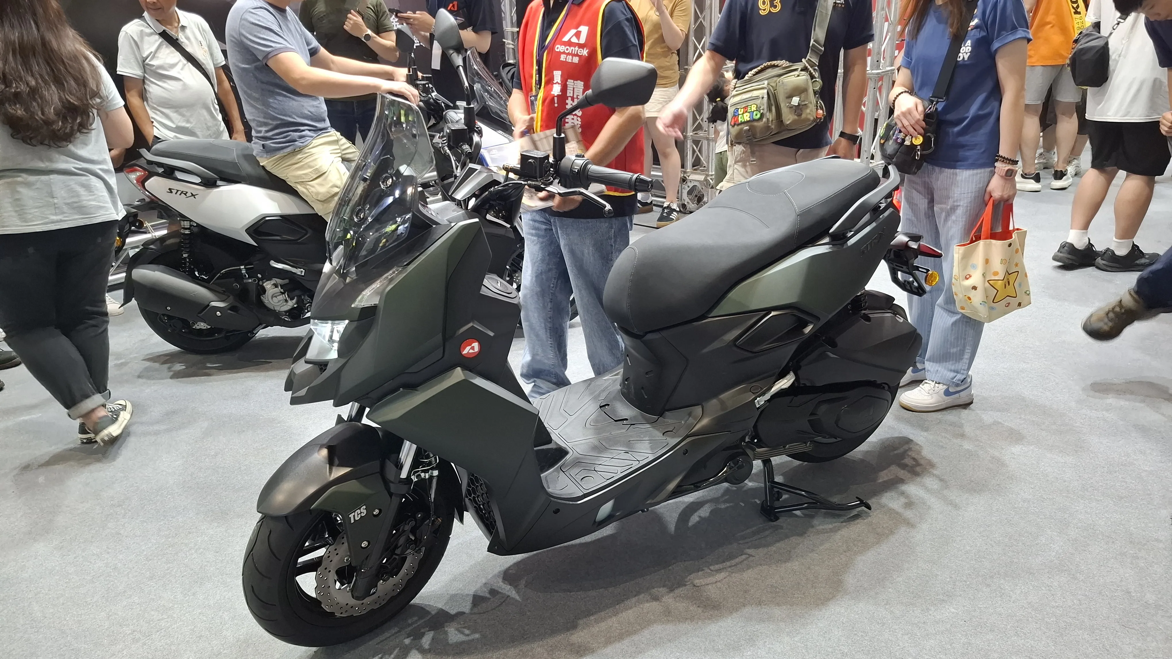 2026 第十屆 國際重型機車展 參觀心得 (文多+圖多)3878|小老婆汽機車資訊網