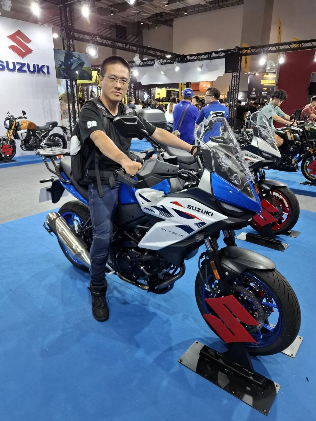 2026 第十屆 國際重型機車展 參觀心得 (文多+圖多)2240|小老婆汽機車資訊網