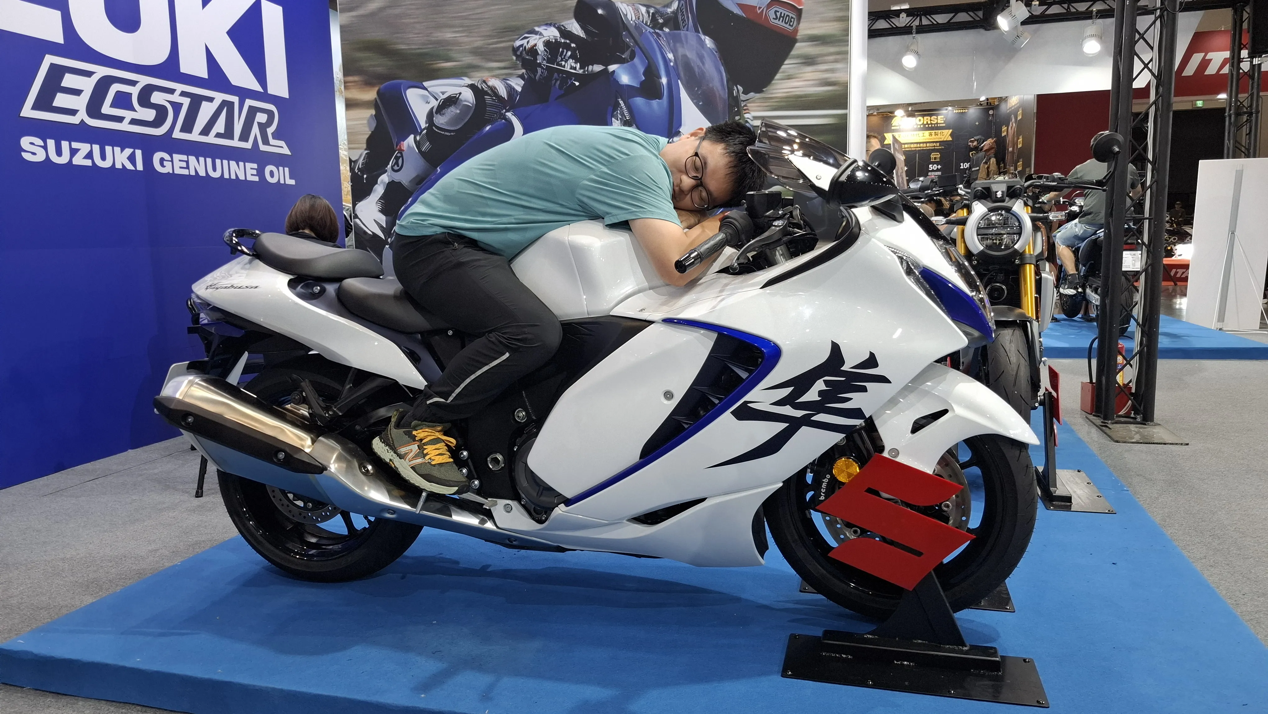 2026 第十屆 國際重型機車展 參觀心得 (文多+圖多)4142|小老婆汽機車資訊網