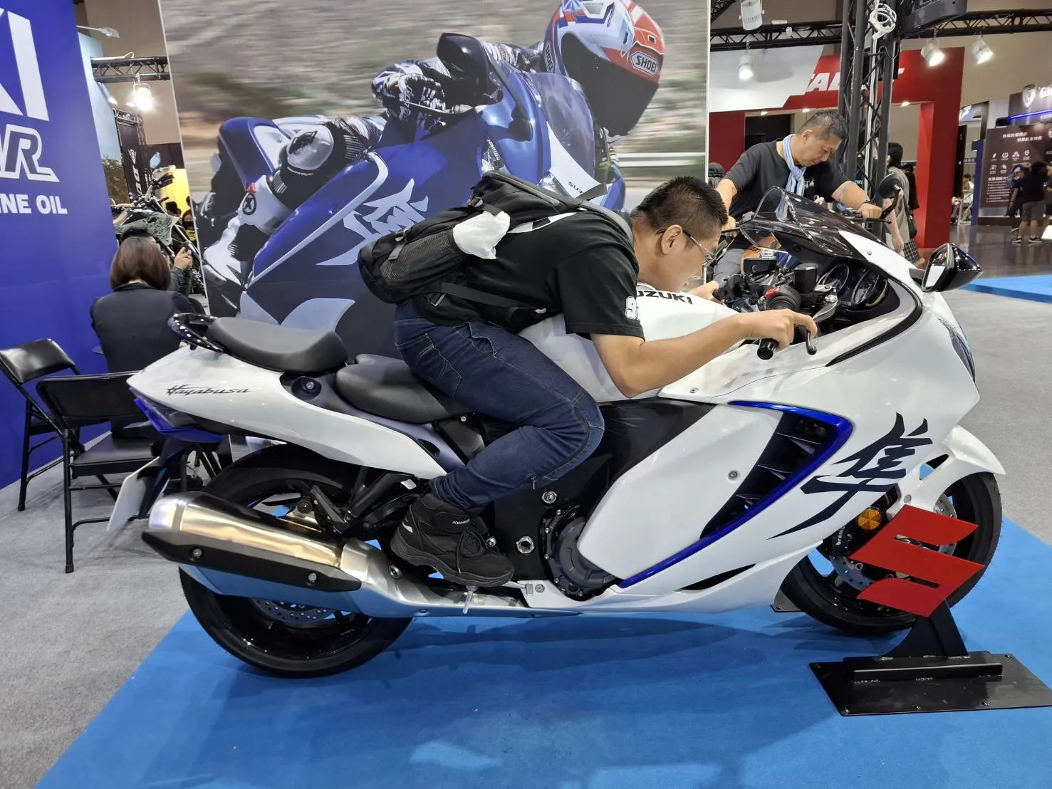 2026 第十屆 國際重型機車展 參觀心得 (文多+圖多)5700|小老婆汽機車資訊網