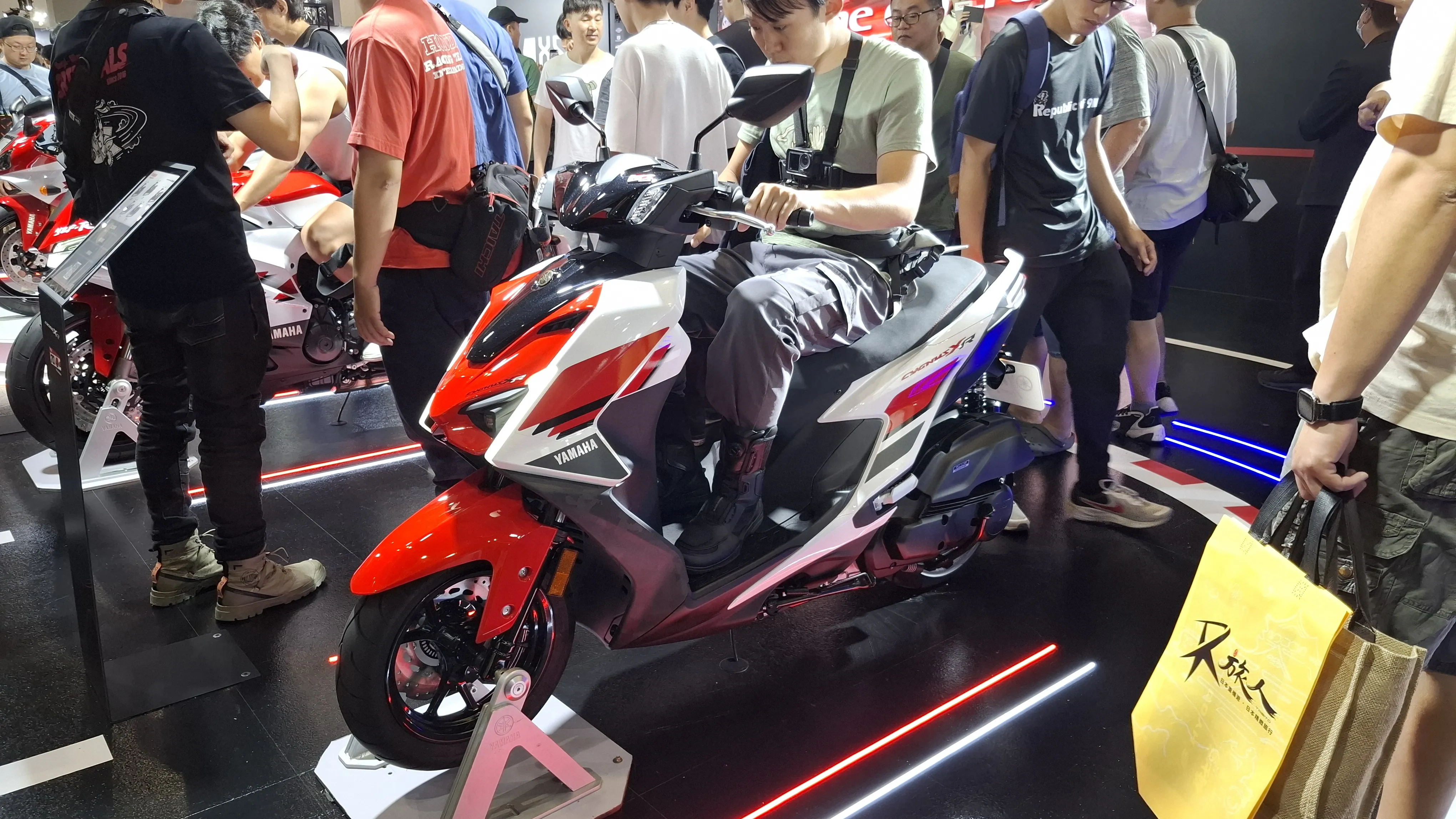 2026 第十屆 國際重型機車展 參觀心得 (文多+圖多)3316|小老婆汽機車資訊網