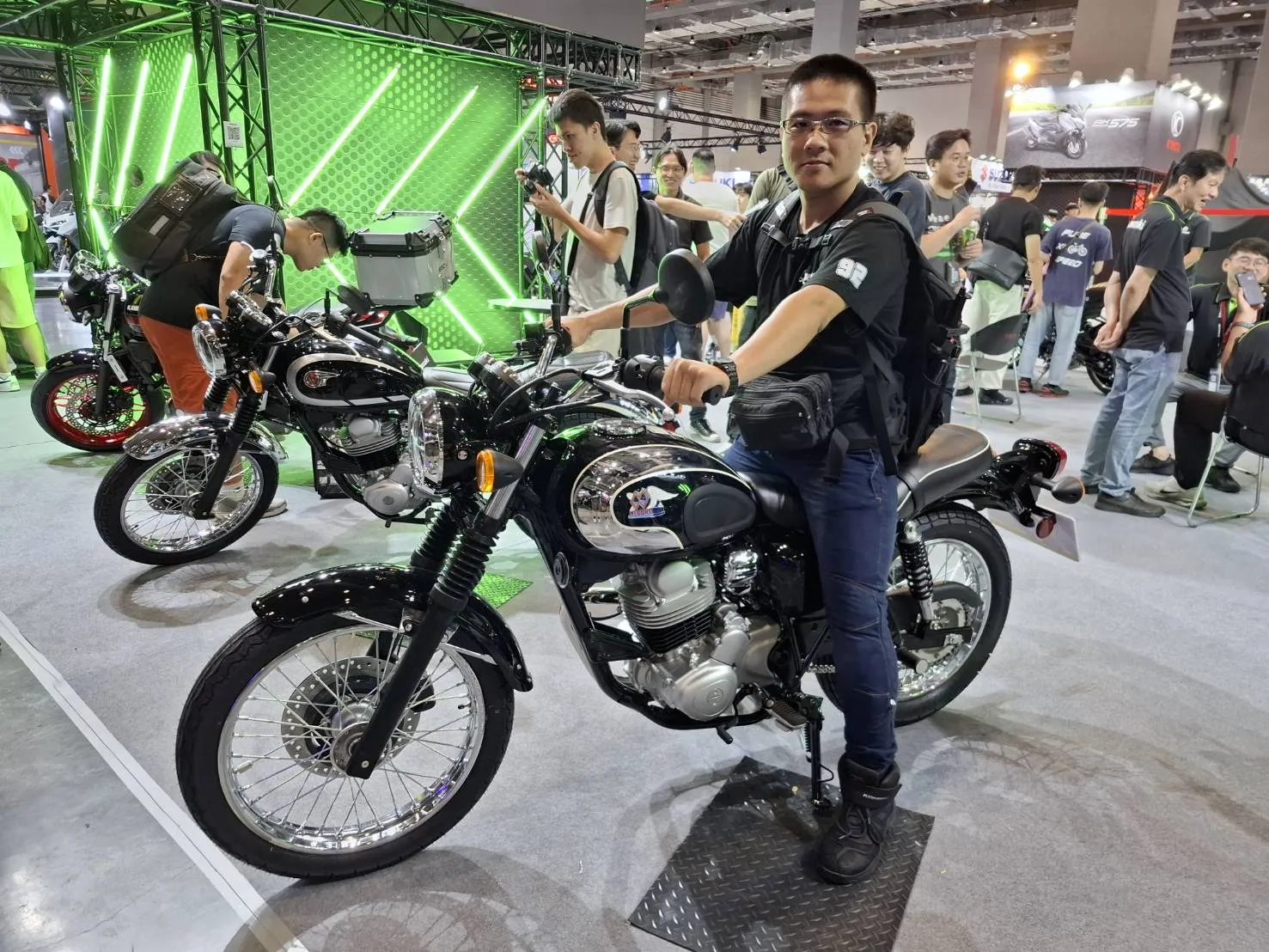 2026 第十屆 國際重型機車展 參觀心得 (文多+圖多)9468|小老婆汽機車資訊網