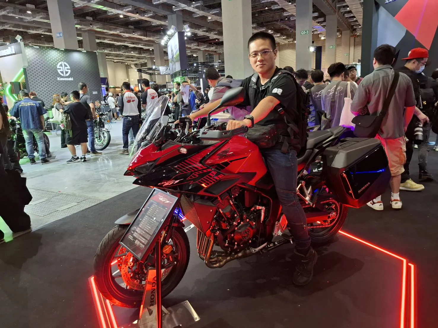 2026 第十屆 國際重型機車展 參觀心得 (文多+圖多)5687|小老婆汽機車資訊網