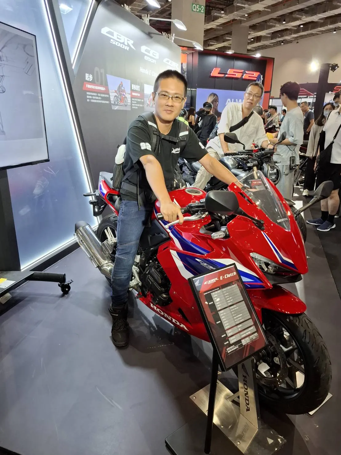 2026 第十屆 國際重型機車展 參觀心得 (文多+圖多)184|小老婆汽機車資訊網