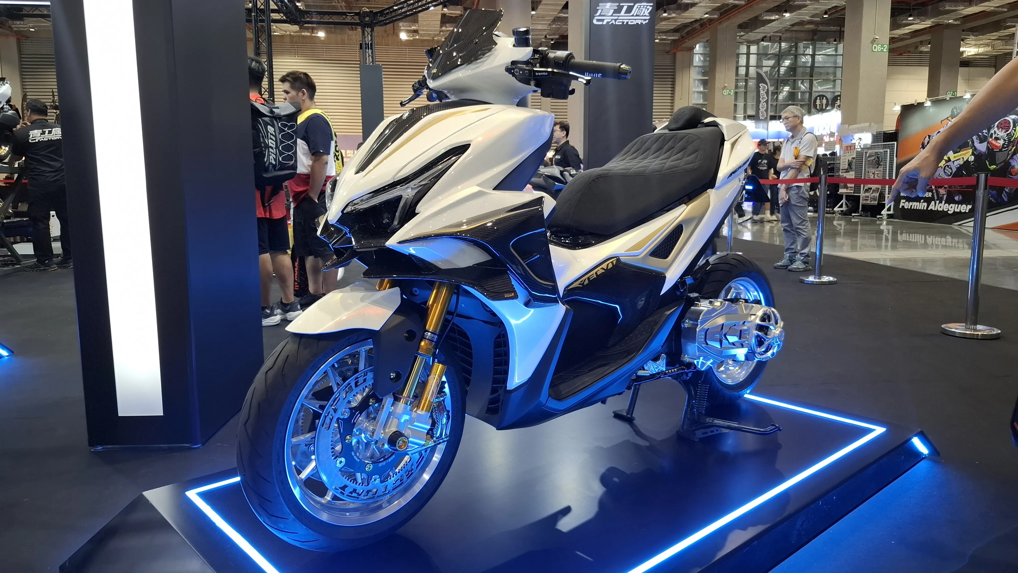 2026 第十屆 國際重型機車展 參觀心得 (文多+圖多)7243|小老婆汽機車資訊網
