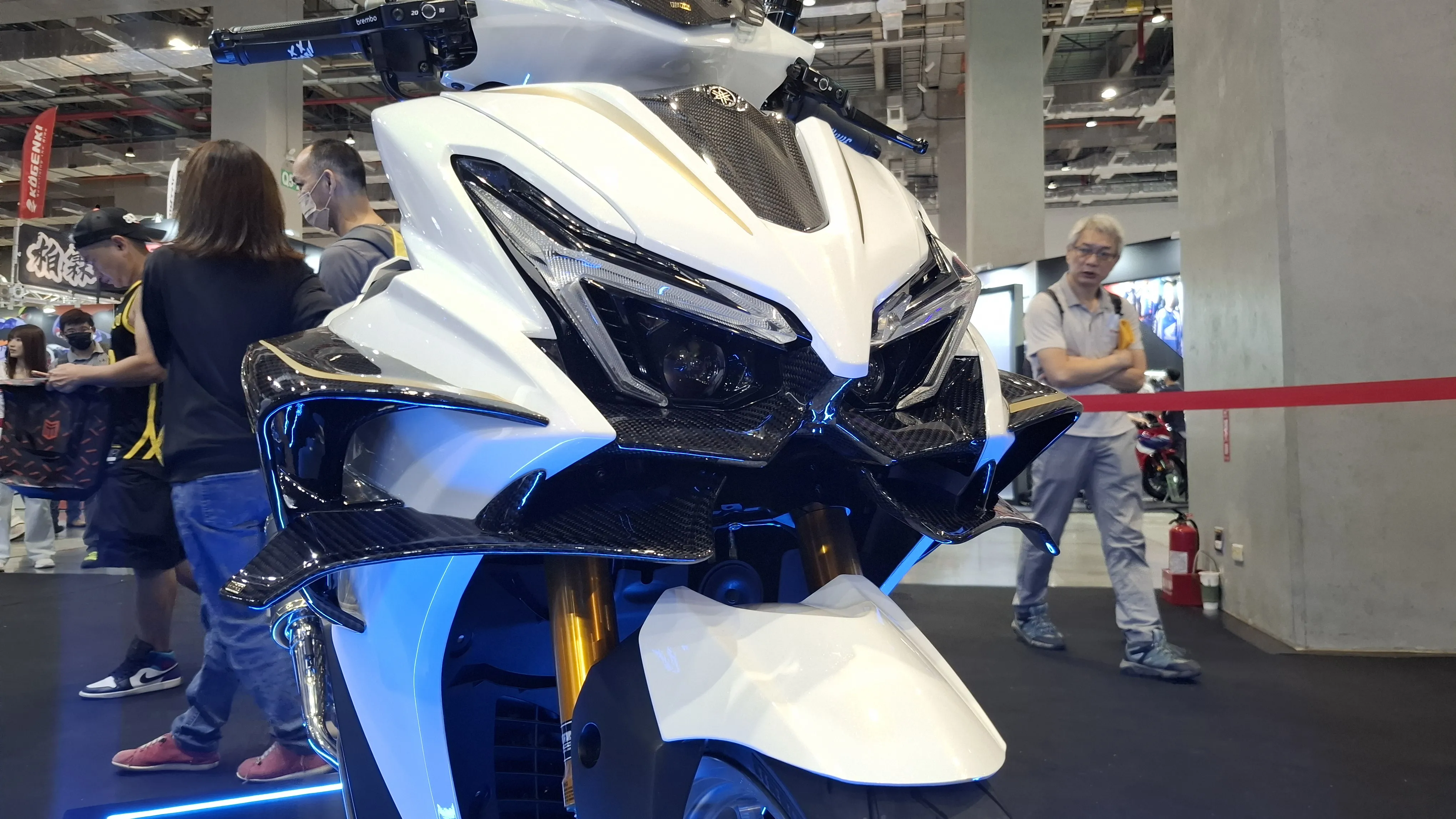 2026 第十屆 國際重型機車展 參觀心得 (文多+圖多)7319|小老婆汽機車資訊網