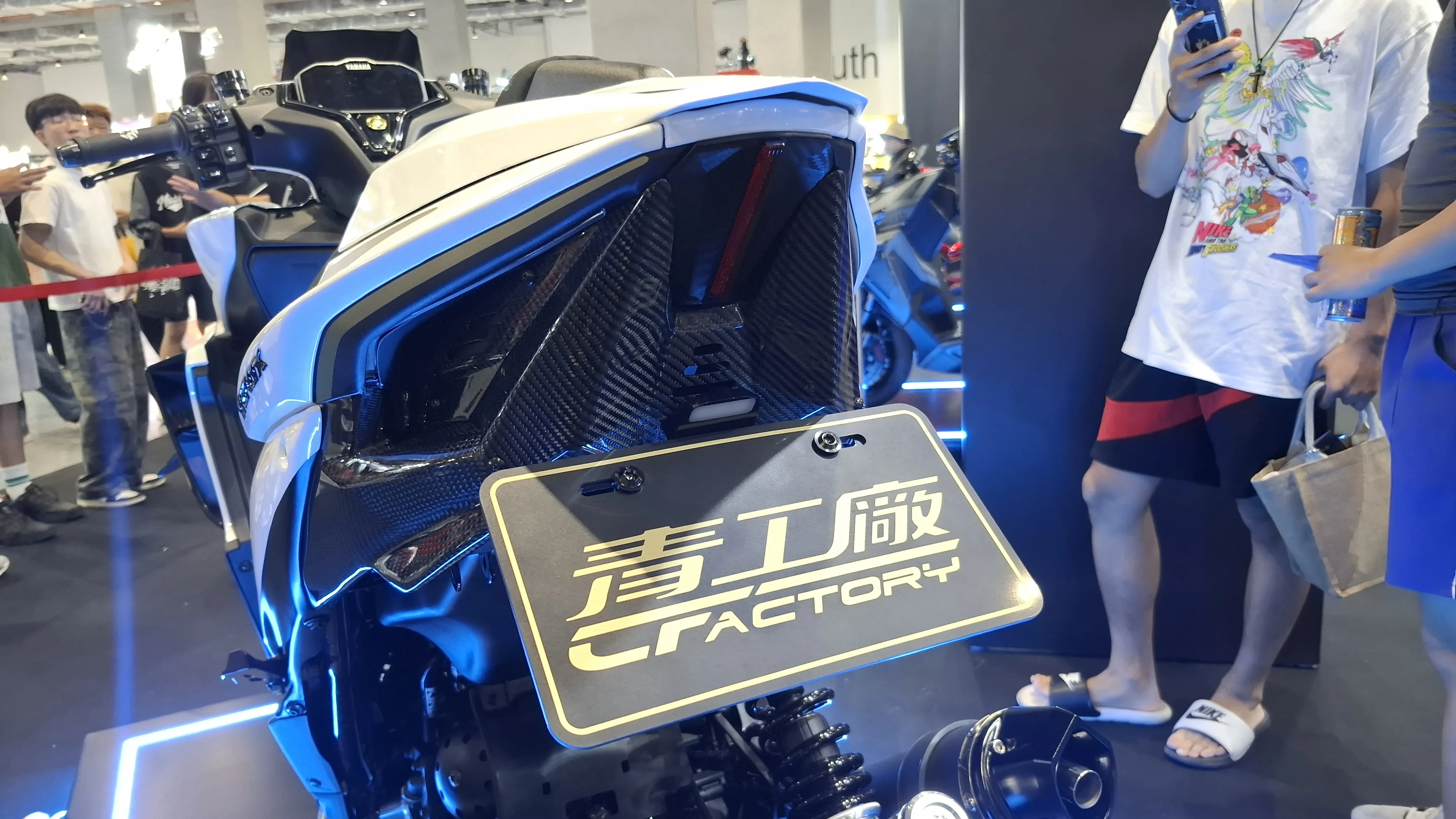2026 第十屆 國際重型機車展 參觀心得 (文多+圖多)8318|小老婆汽機車資訊網