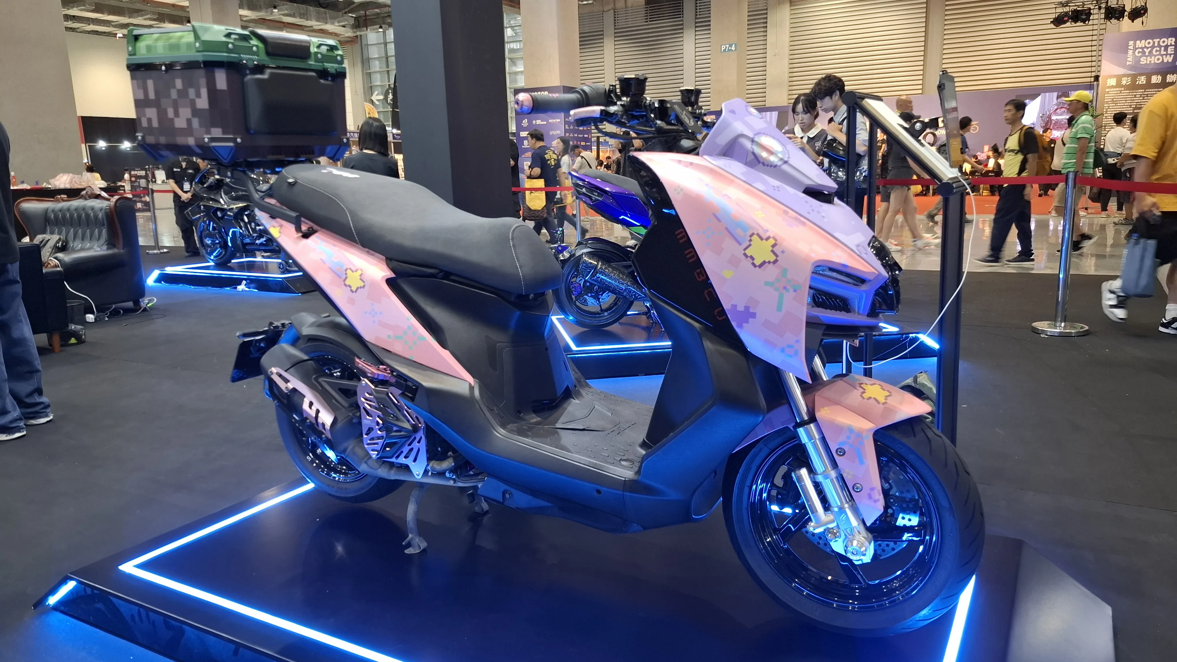 2026 第十屆 國際重型機車展 參觀心得 (文多+圖多)1438|小老婆汽機車資訊網