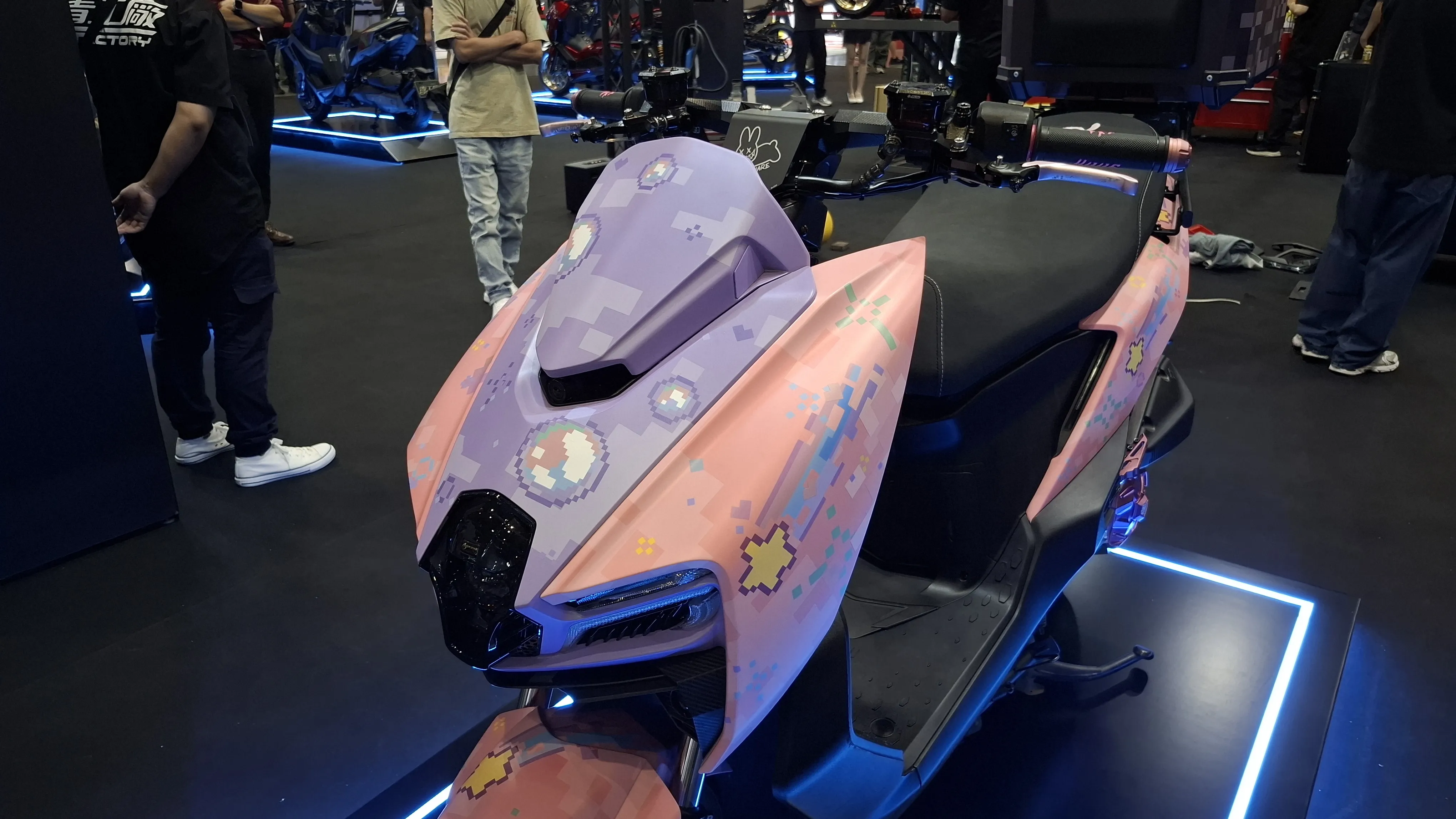 2026 第十屆 國際重型機車展 參觀心得 (文多+圖多)4467|小老婆汽機車資訊網