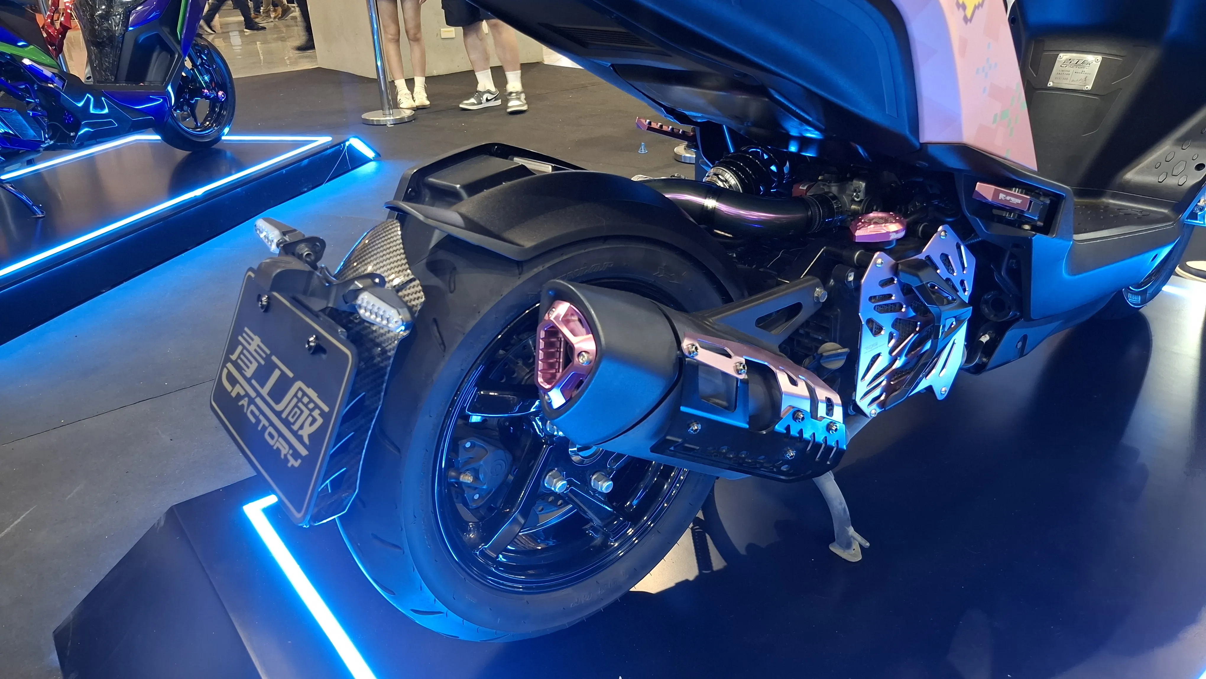 2026 第十屆 國際重型機車展 參觀心得 (文多+圖多)9993|小老婆汽機車資訊網