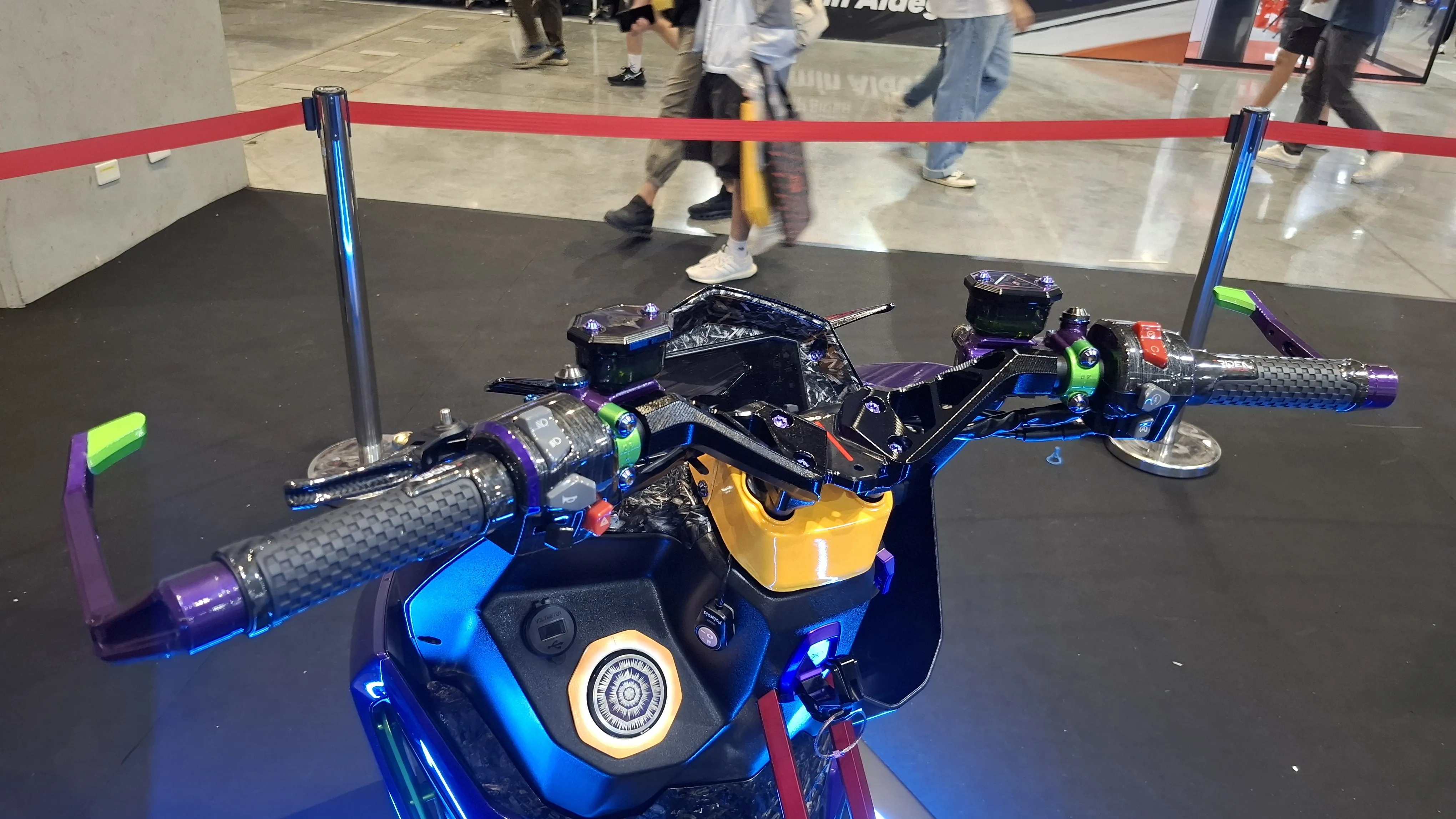 2026 第十屆 國際重型機車展 參觀心得 (文多+圖多)6770|小老婆汽機車資訊網