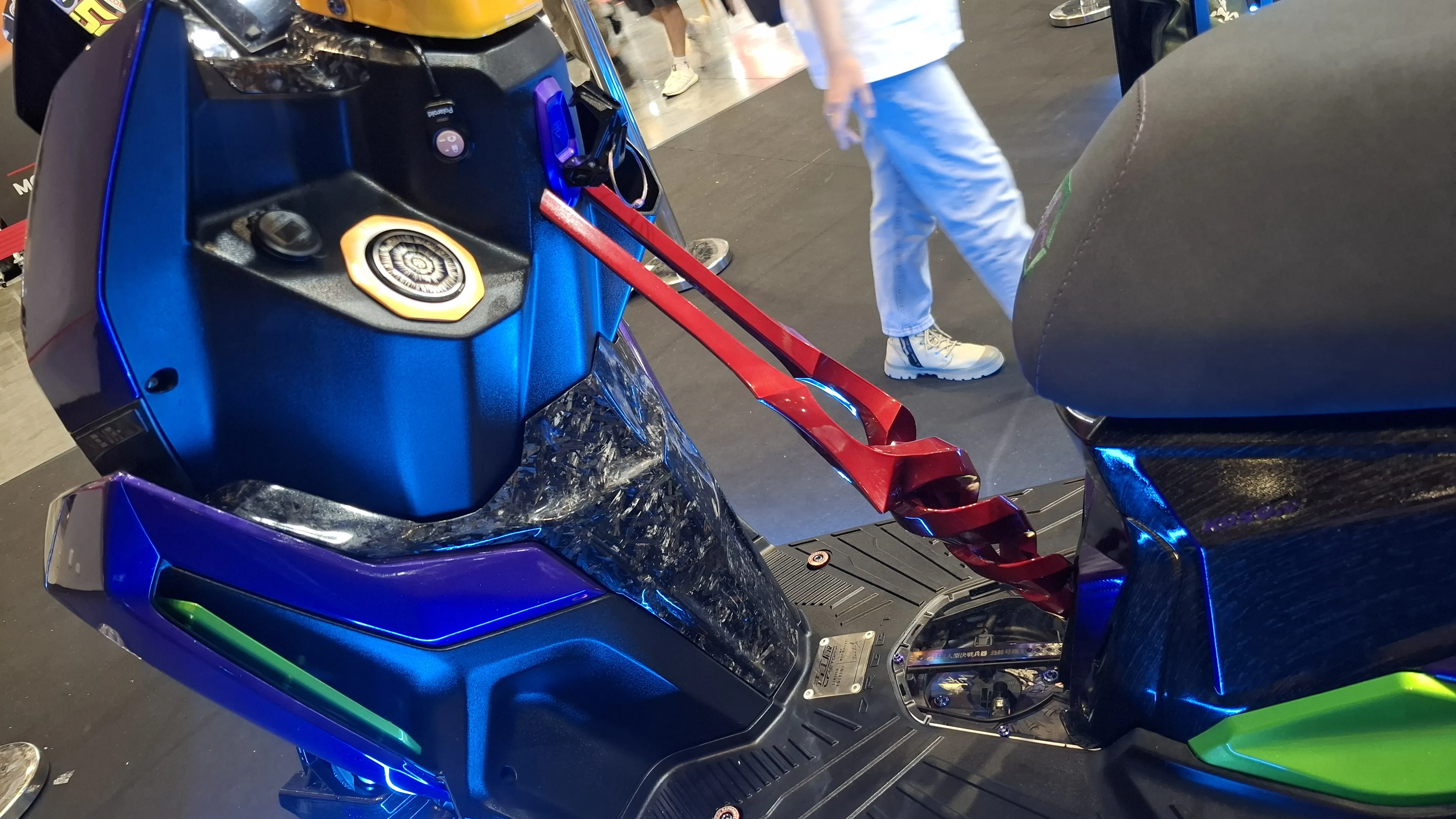 2026 第十屆 國際重型機車展 參觀心得 (文多+圖多)657|小老婆汽機車資訊網