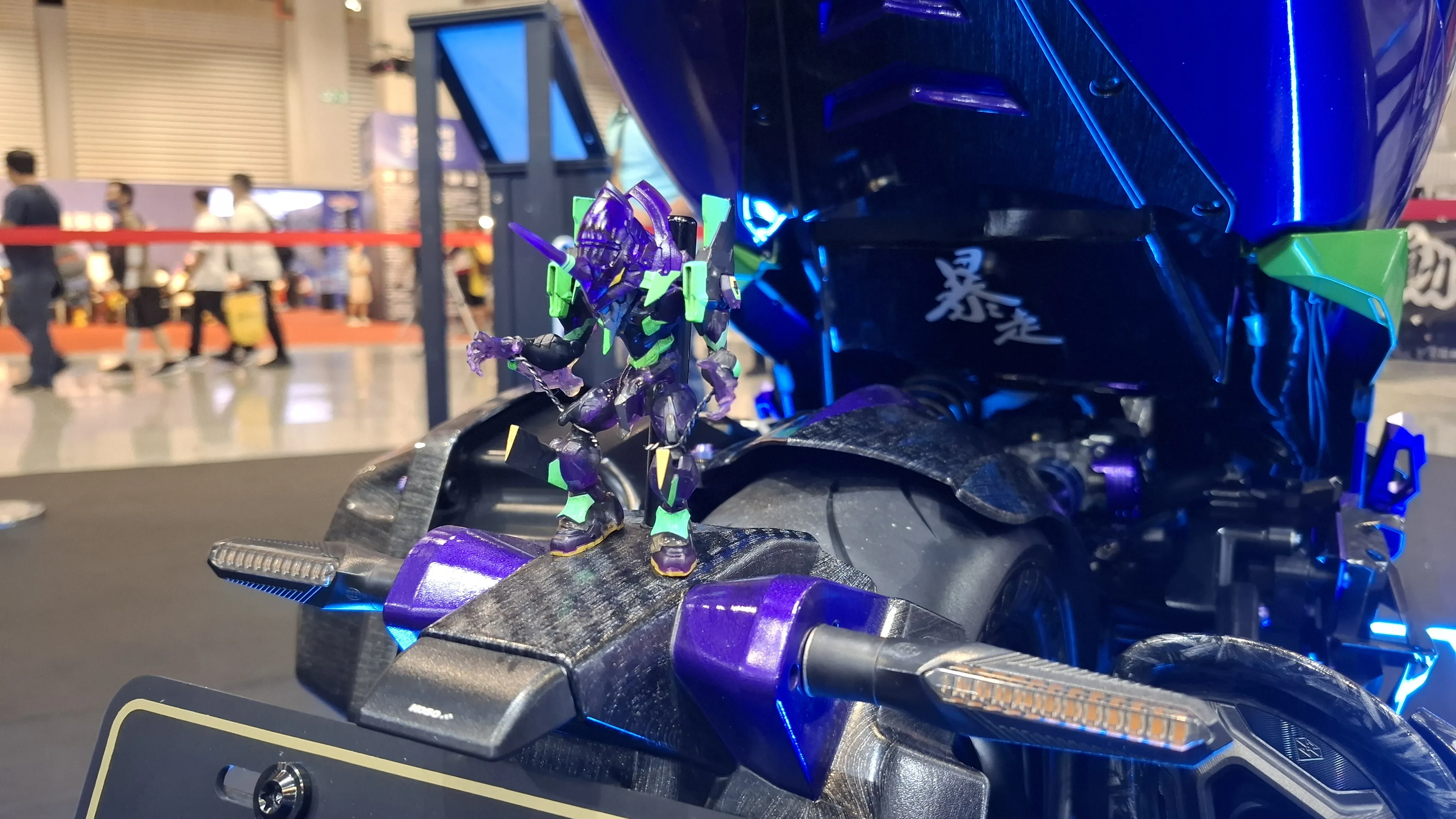 2026 第十屆 國際重型機車展 參觀心得 (文多+圖多)4256|小老婆汽機車資訊網