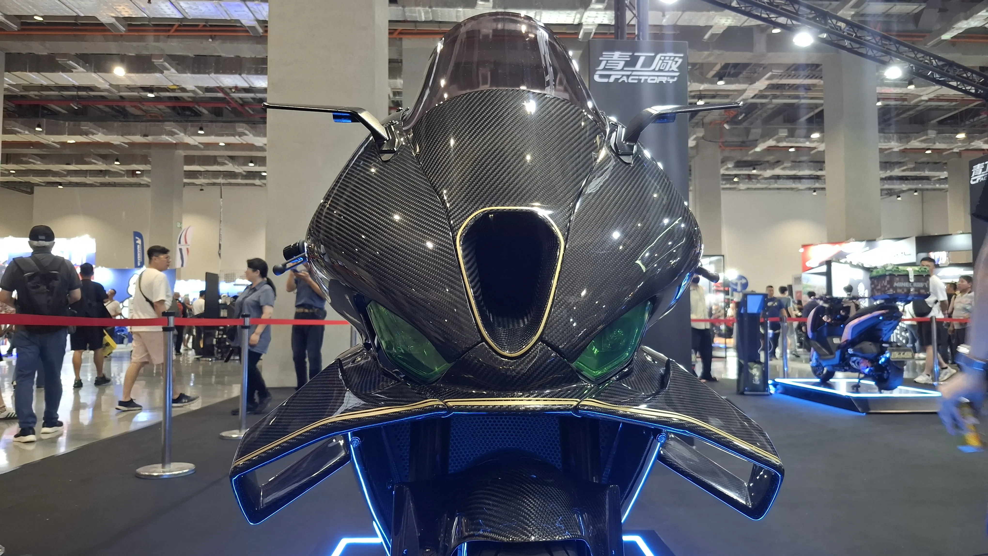2026 第十屆 國際重型機車展 參觀心得 (文多+圖多)4671|小老婆汽機車資訊網