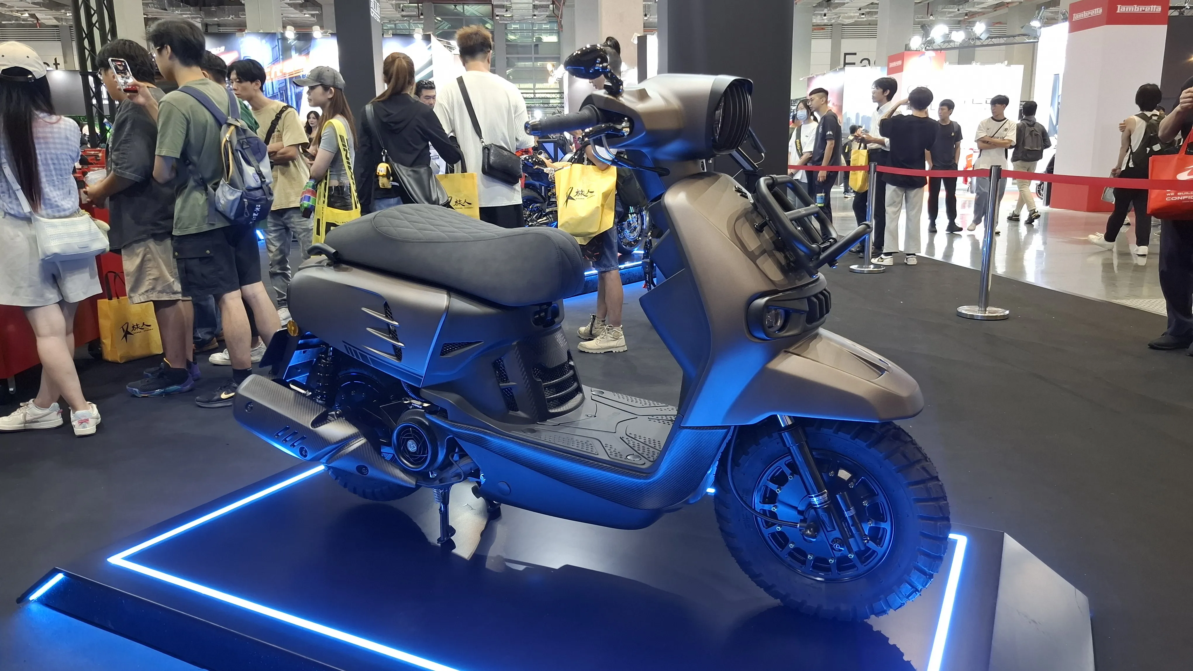 2026 第十屆 國際重型機車展 參觀心得 (文多+圖多)5326|小老婆汽機車資訊網