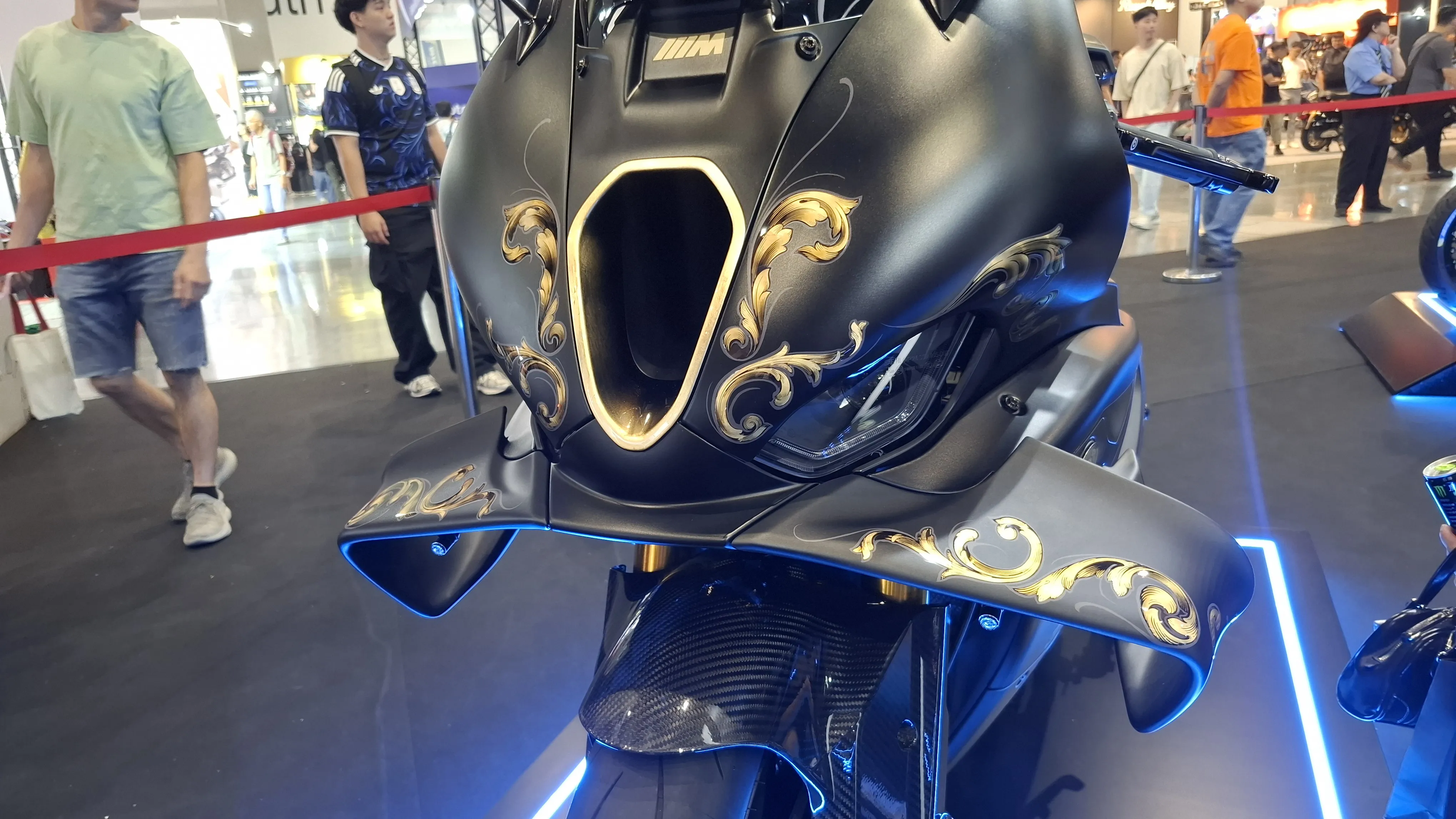 2026 第十屆 國際重型機車展 參觀心得 (文多+圖多)4200|小老婆汽機車資訊網