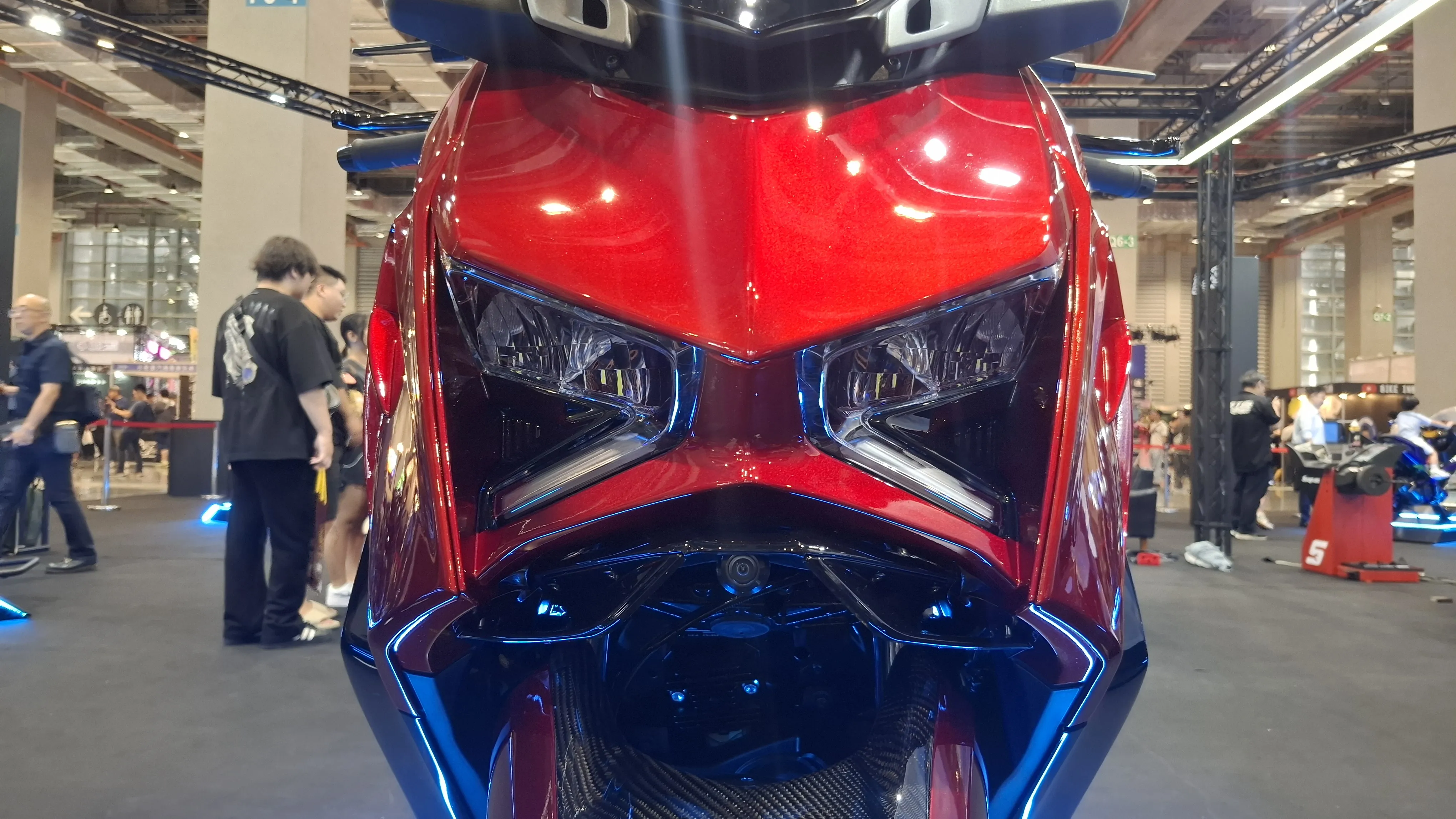2026 第十屆 國際重型機車展 參觀心得 (文多+圖多)8323|小老婆汽機車資訊網