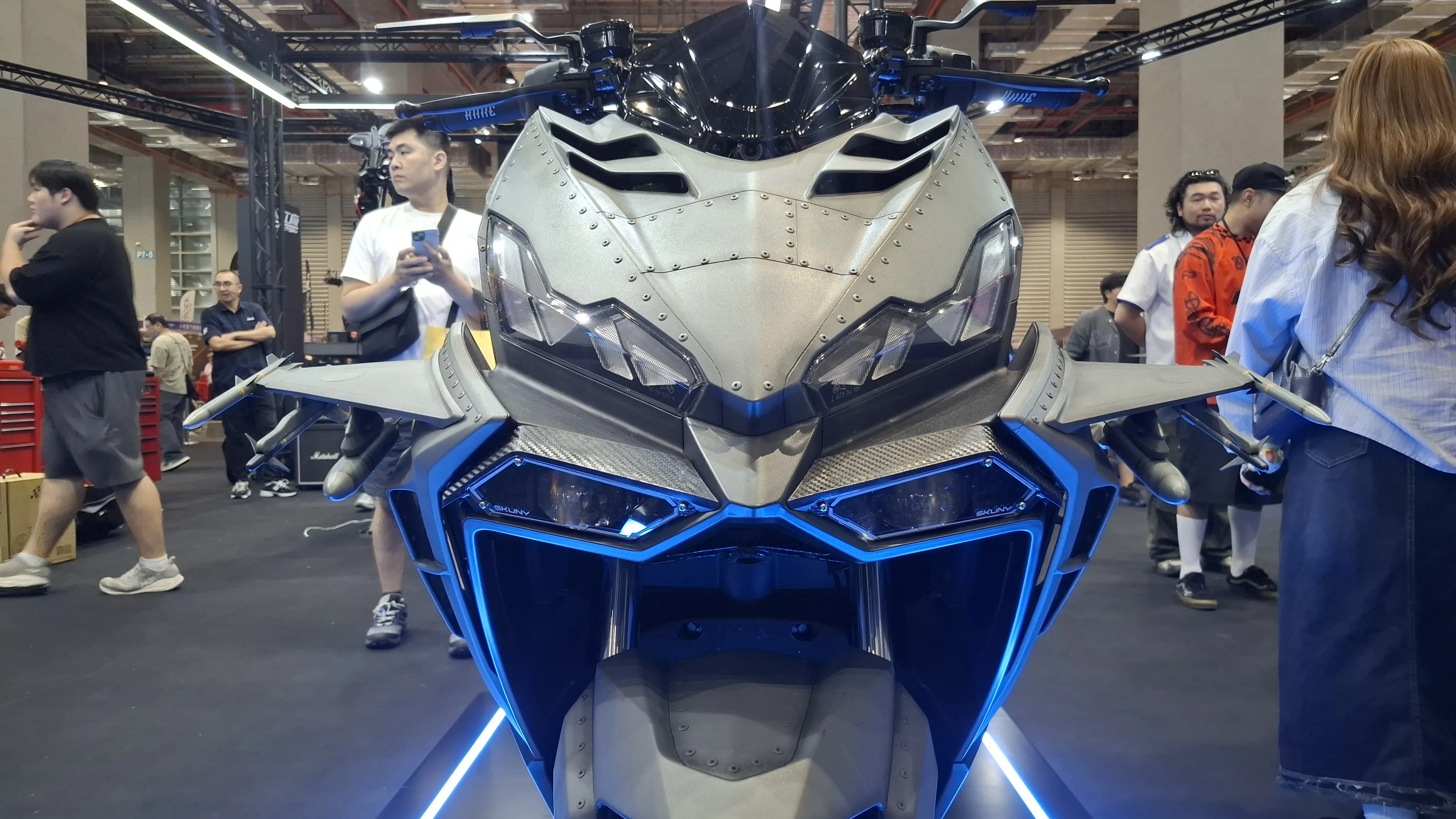 2026 第十屆 國際重型機車展 參觀心得 (文多+圖多)8649|小老婆汽機車資訊網