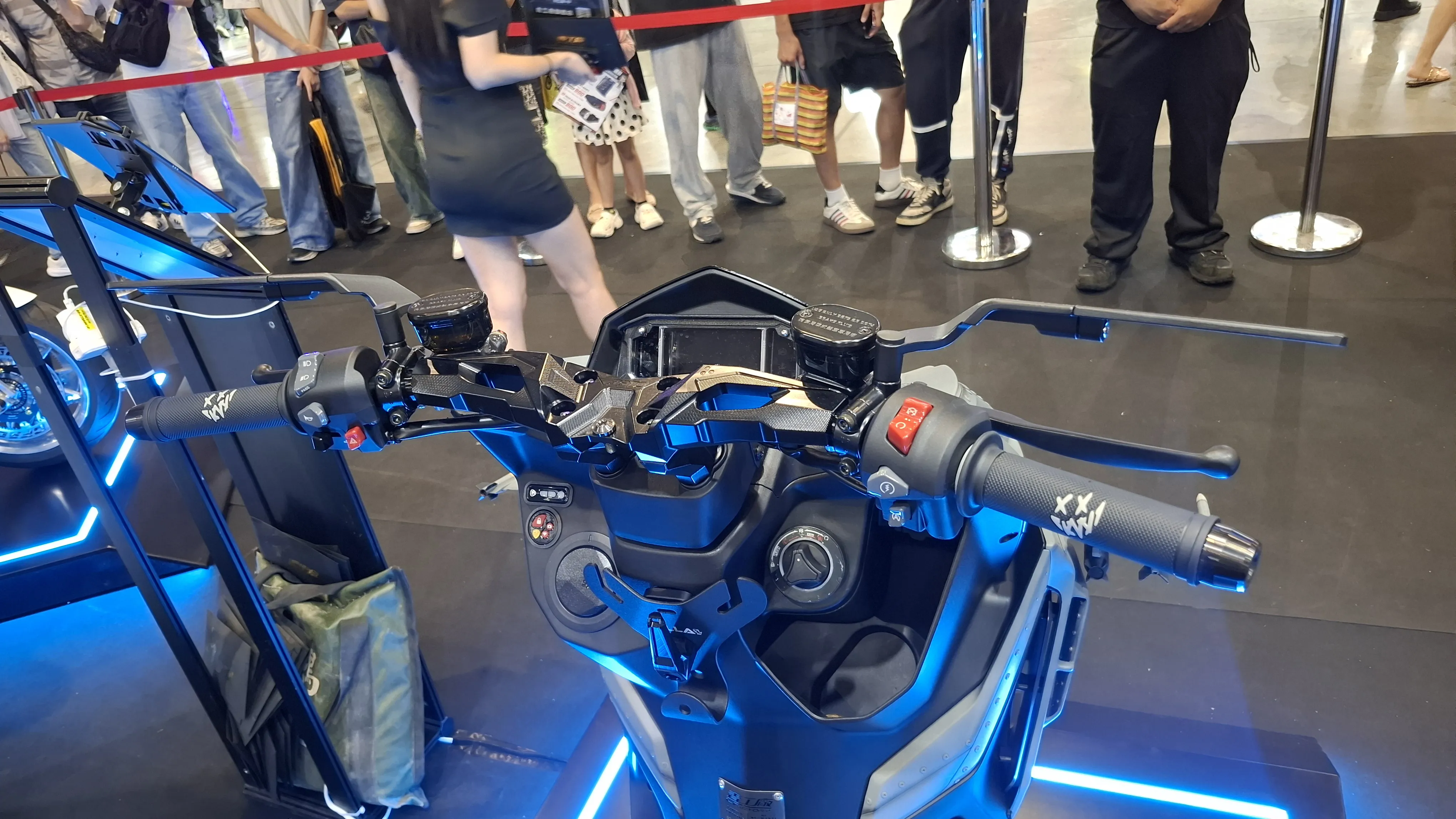 2026 第十屆 國際重型機車展 參觀心得 (文多+圖多)9520|小老婆汽機車資訊網
