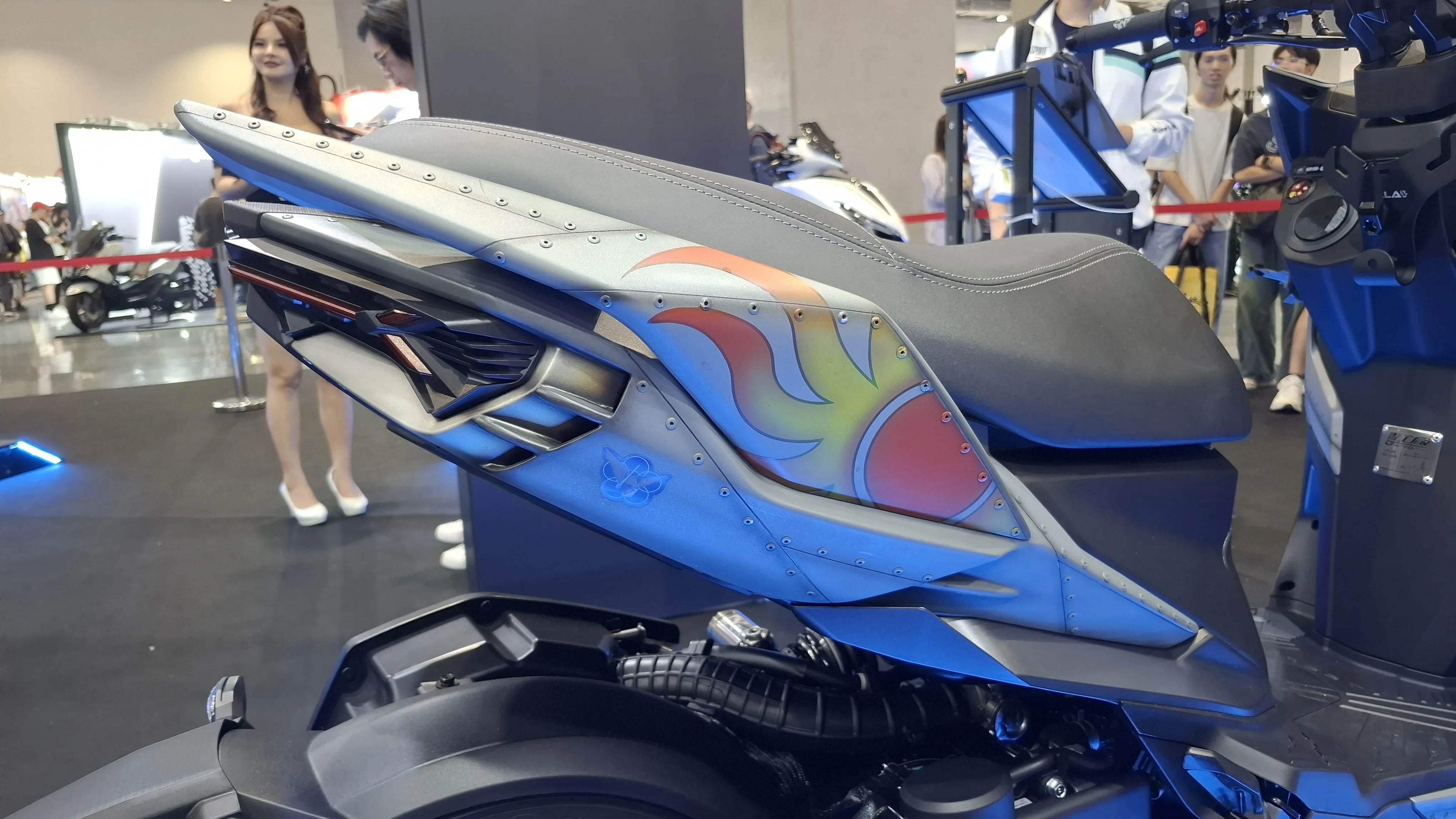 2026 第十屆 國際重型機車展 參觀心得 (文多+圖多)5894|小老婆汽機車資訊網