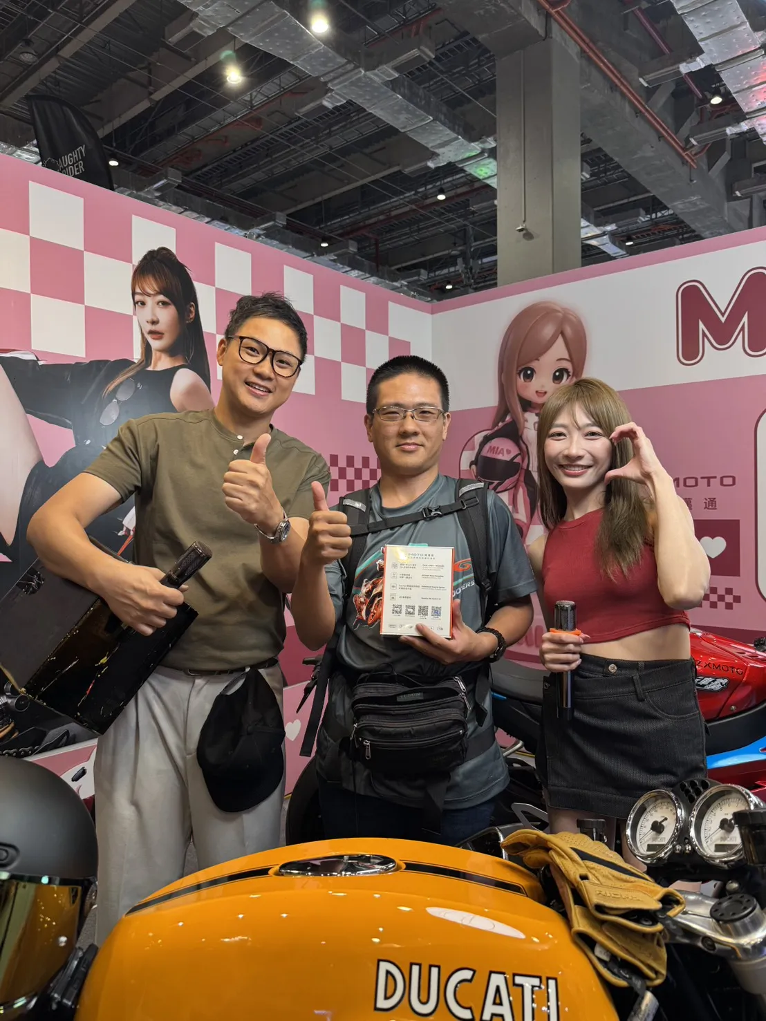 2026 第十屆 國際重型機車展 參觀心得 (文多+圖多)4141|小老婆汽機車資訊網