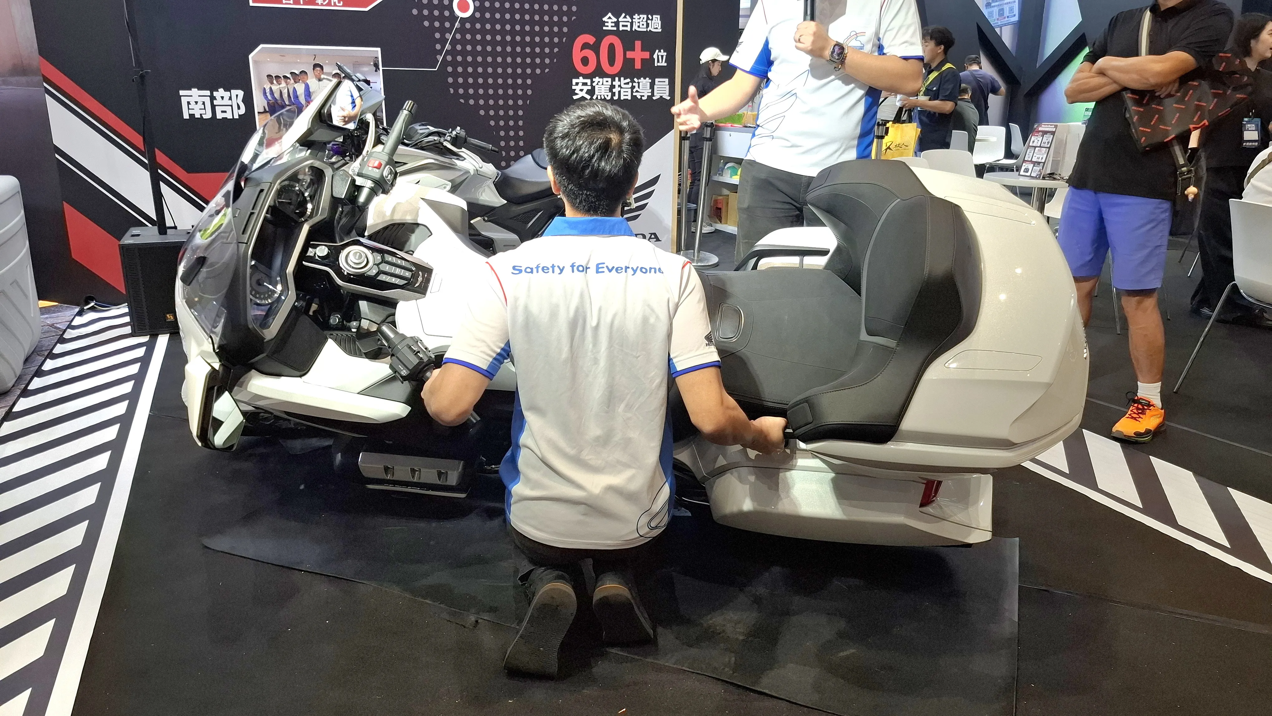 2026 第十屆 國際重型機車展 參觀心得 (文多+圖多)2457|小老婆汽機車資訊網